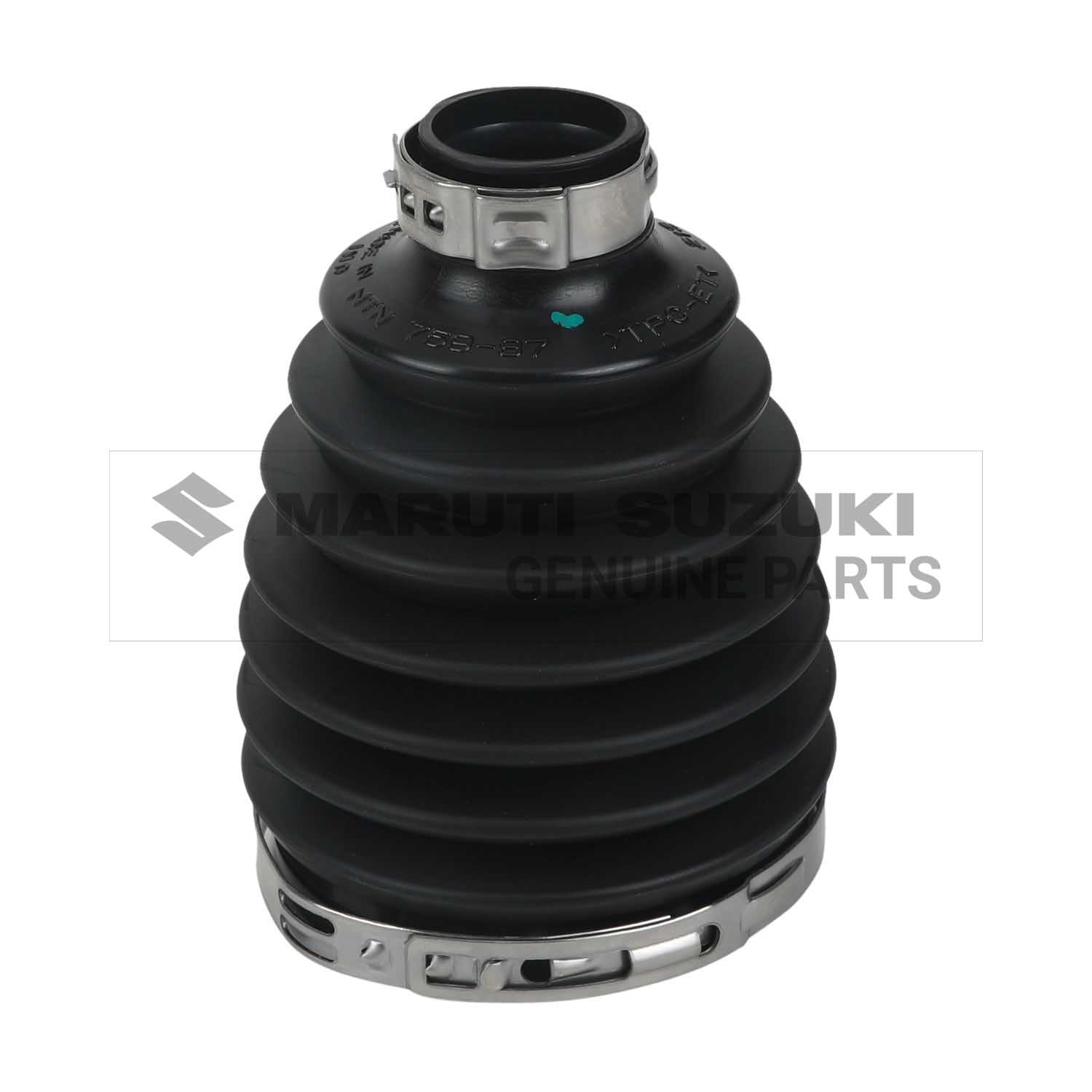 BOOT SET_ WHEEL SIDE