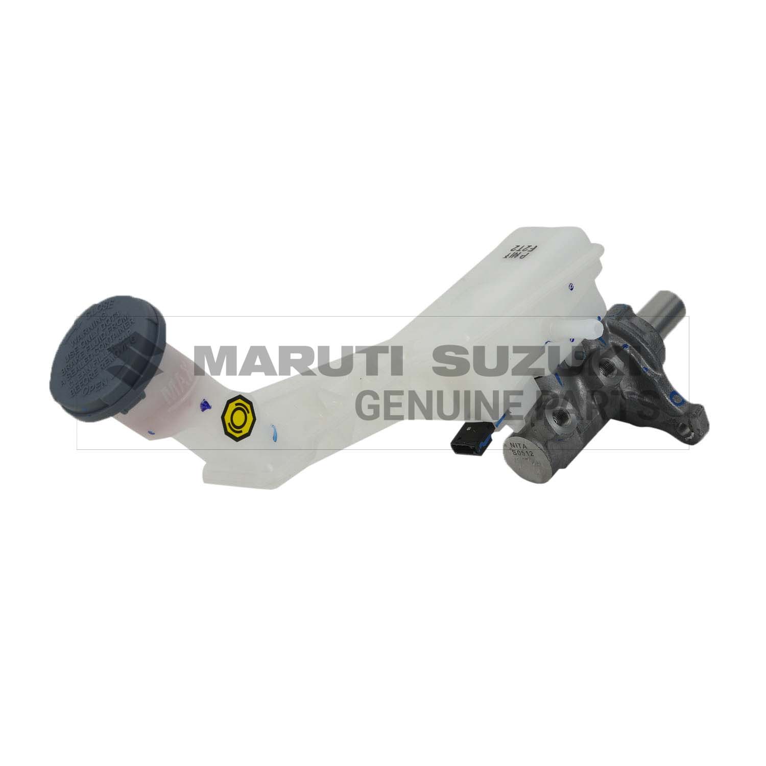 BRAKE MASTER CYLINDER ASSEMBLY