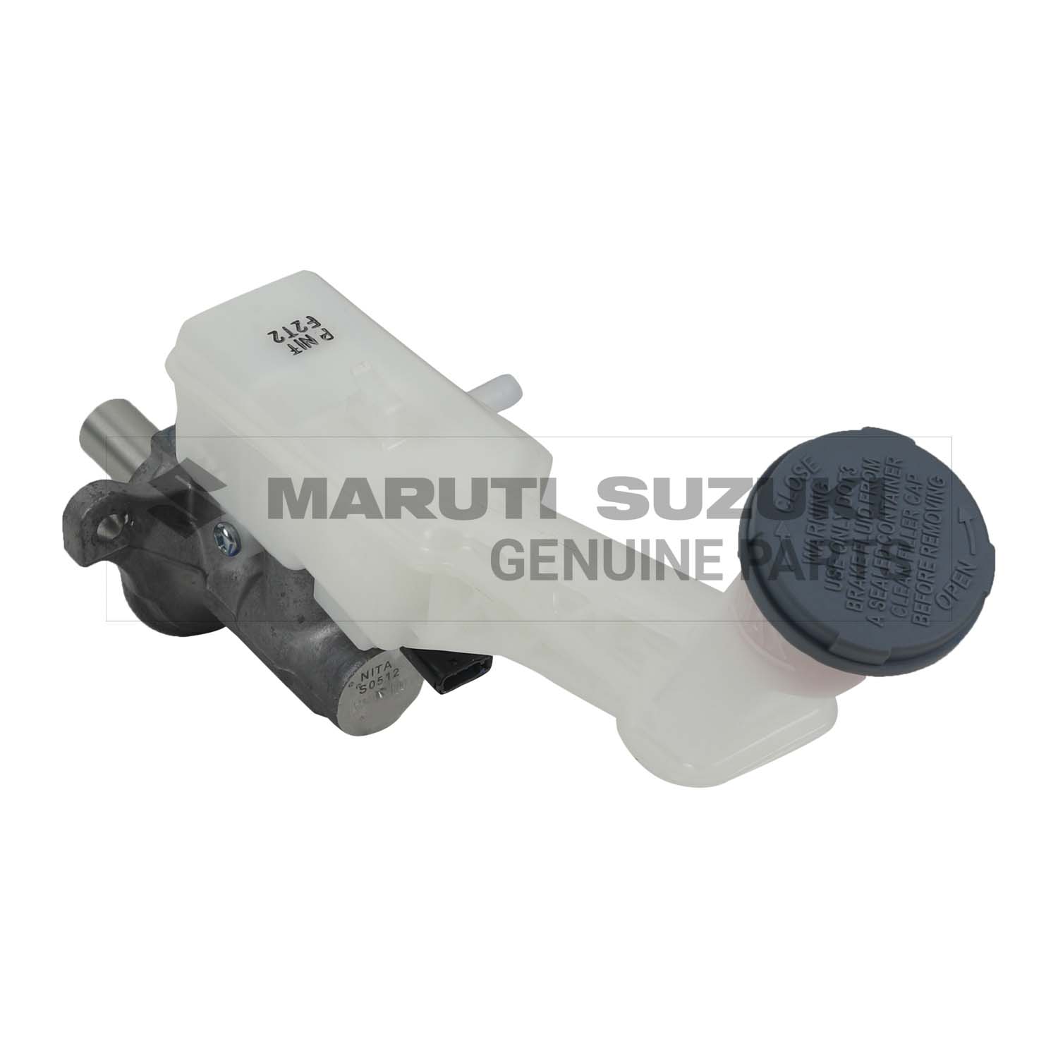 BRAKE MASTER CYLINDER ASSEMBLY