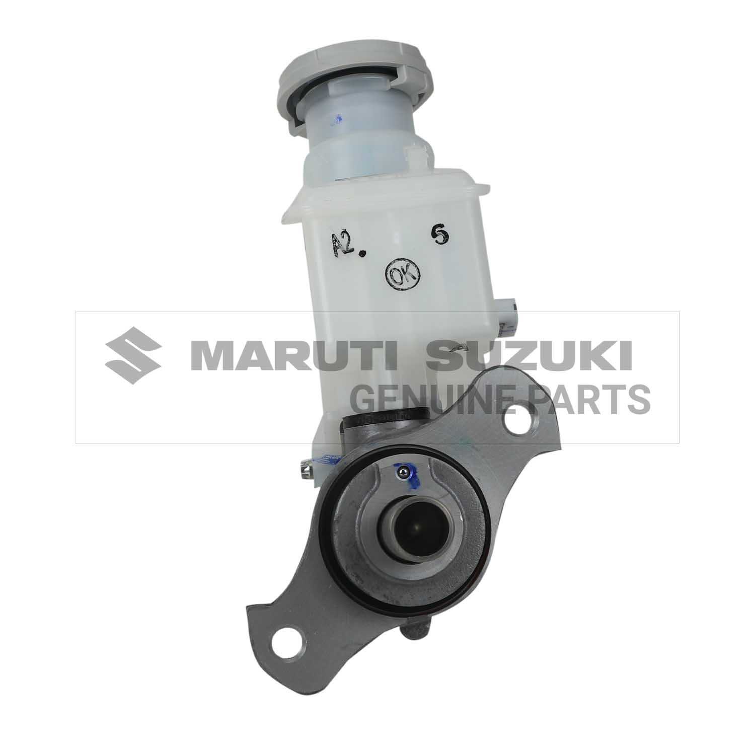 BRAKE MASTER CYLINDER ASSEMBLY