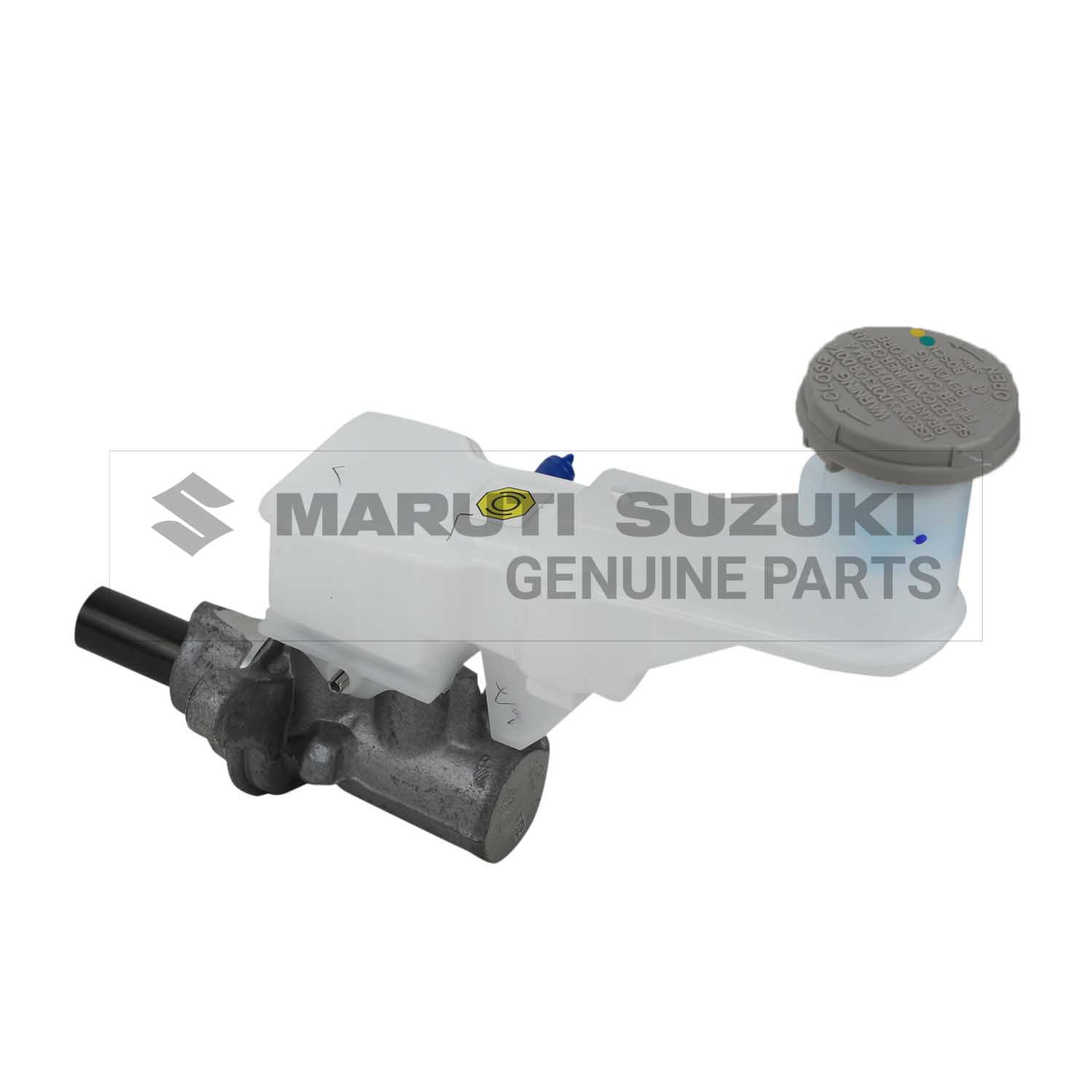 BRAKE MASTER CYLINDER ASSEMBLY