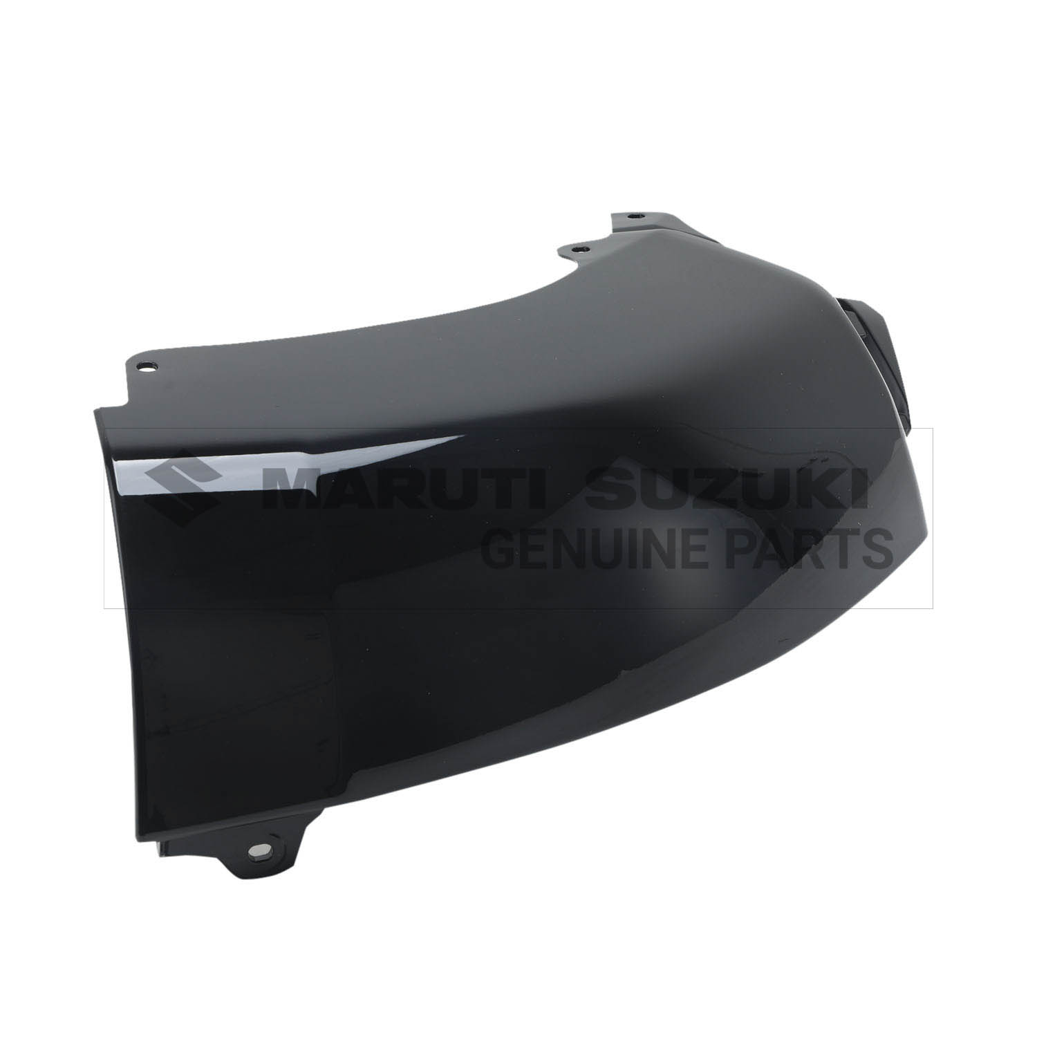 REAR BUMPER LOWER (RIGHT_BLACK)