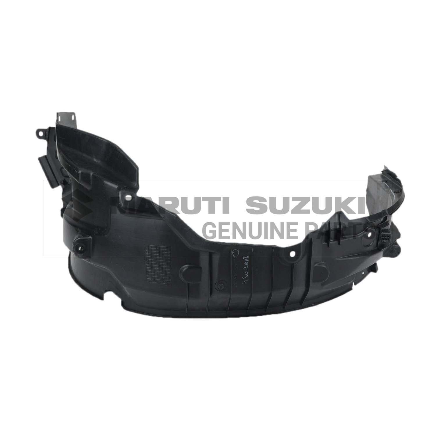 LINING_ FRONT FENDER LH