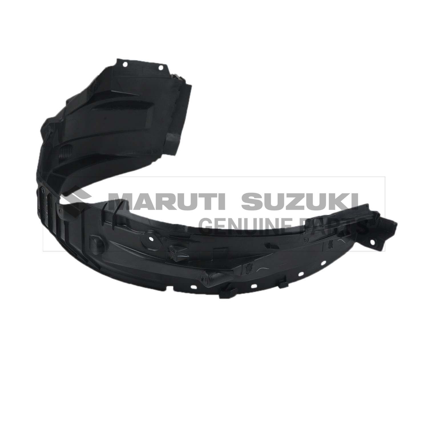 LINING_ FRONT FENDER LH