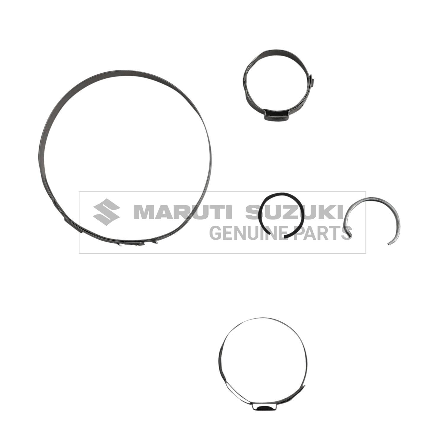 BOOT SET_WHEEL SIDE