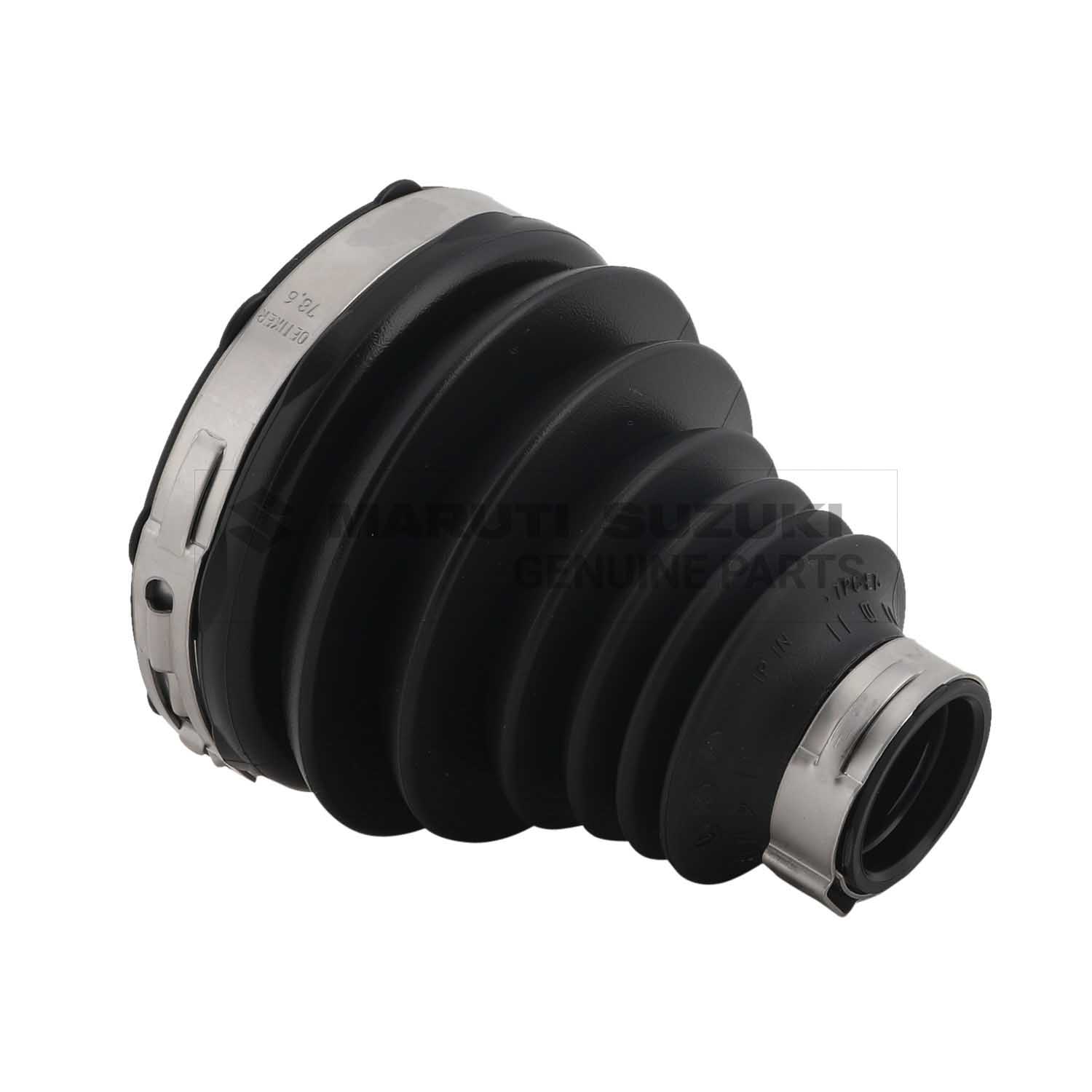 BOOT SET_DIFFERENTIAL SIDE