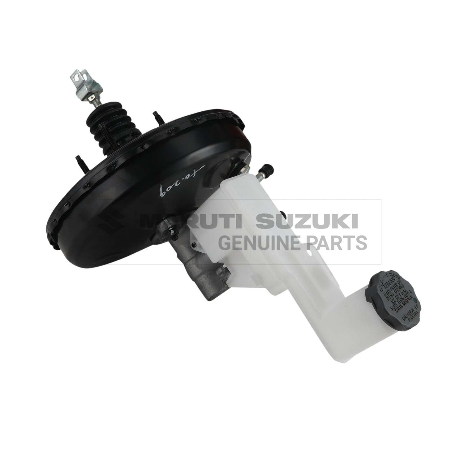BRAKE MASTER CYLINDER ASSEMBLY