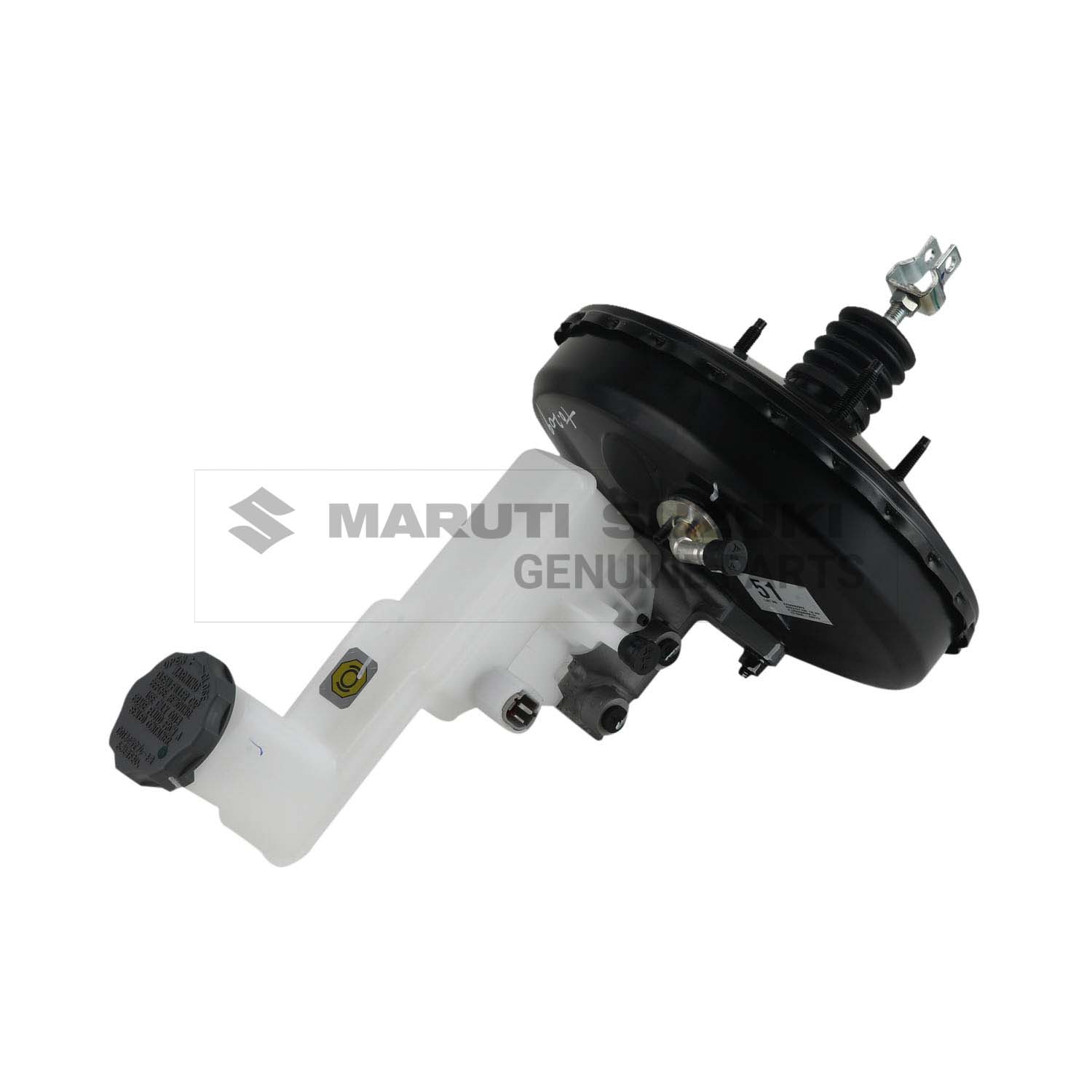 BRAKE MASTER CYLINDER ASSEMBLY