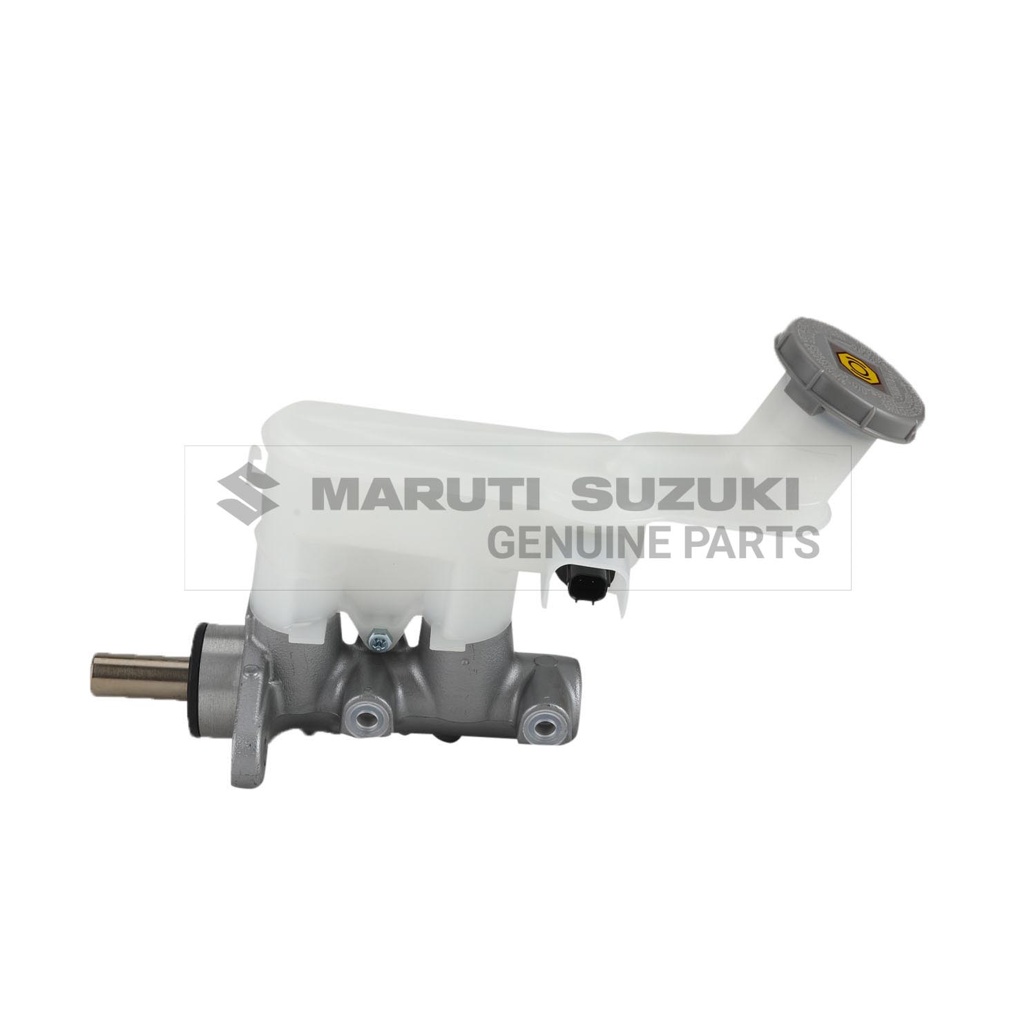 BRAKE MASTER CYLINDER ASSEMBLY