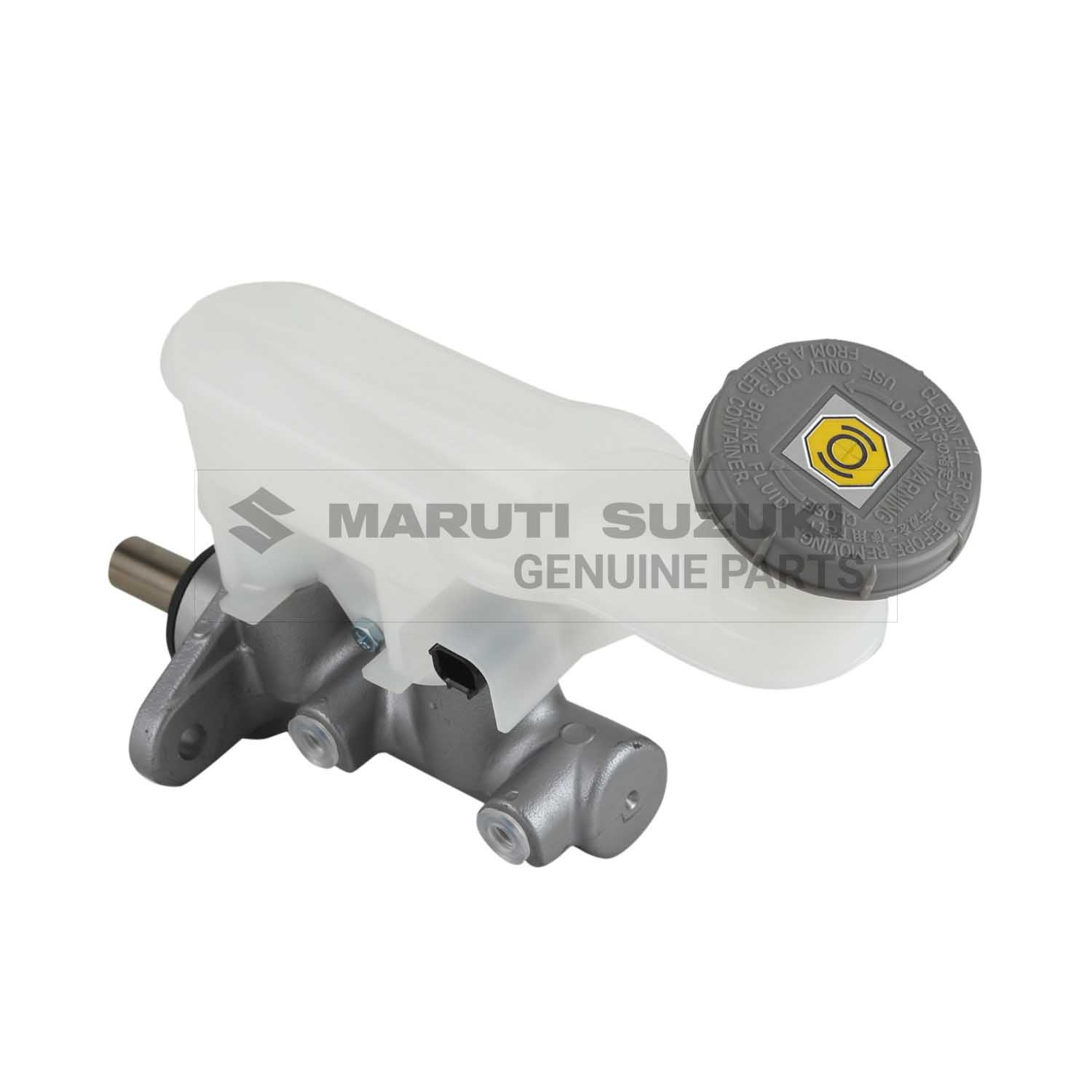 BRAKE MASTER CYLINDER ASSEMBLY