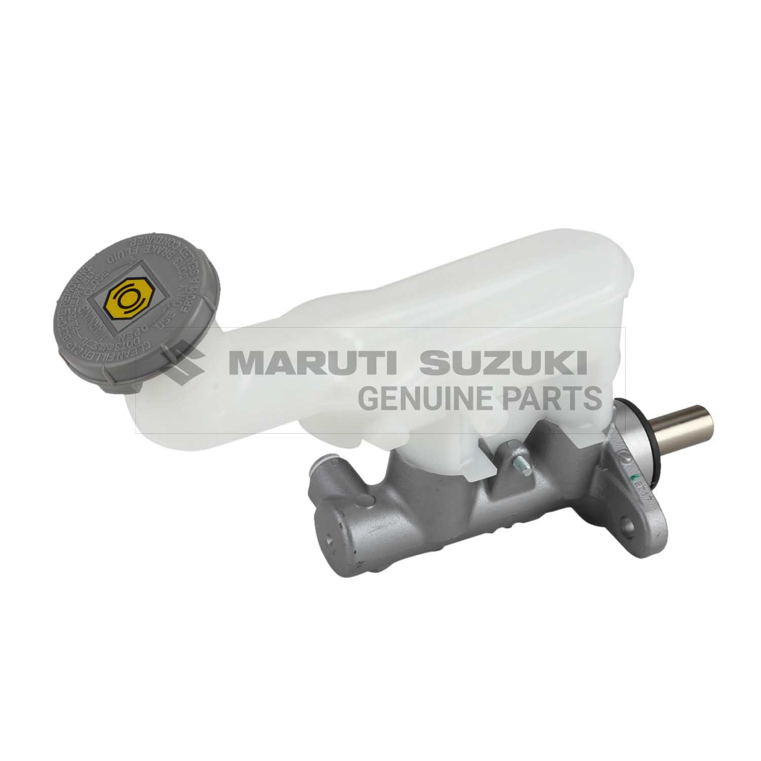 BRAKE MASTER CYLINDER ASSEMBLY