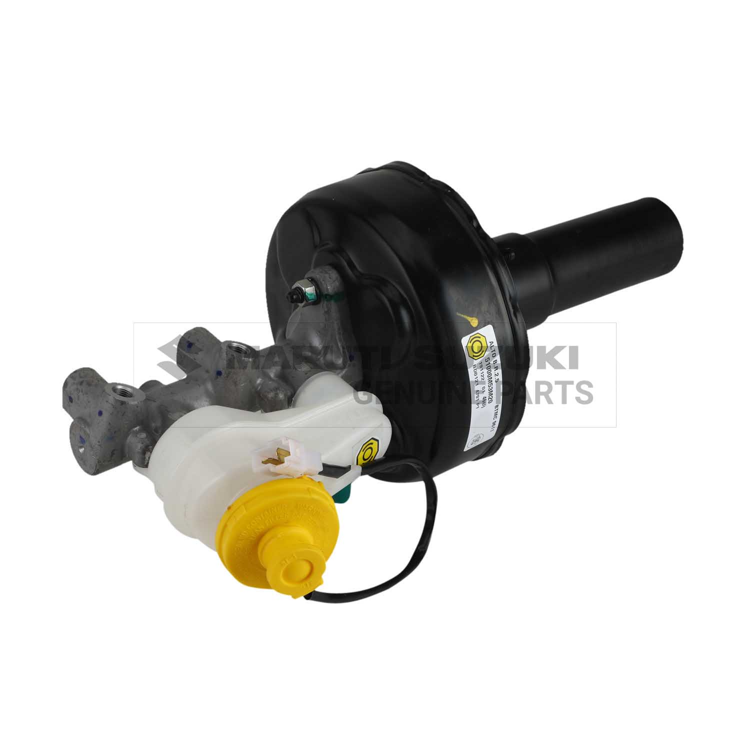 BRAKE MASTER CYLINDER ASSEMBLY