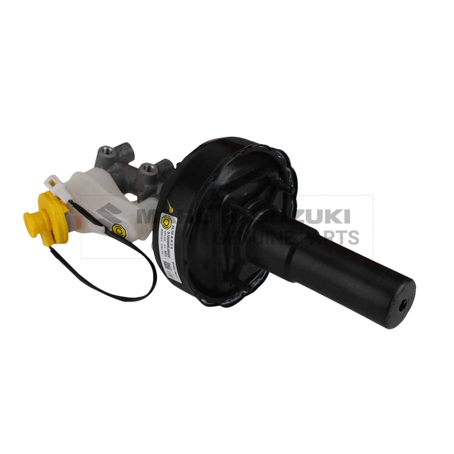 BRAKE MASTER CYLINDER ASSEMBLY
