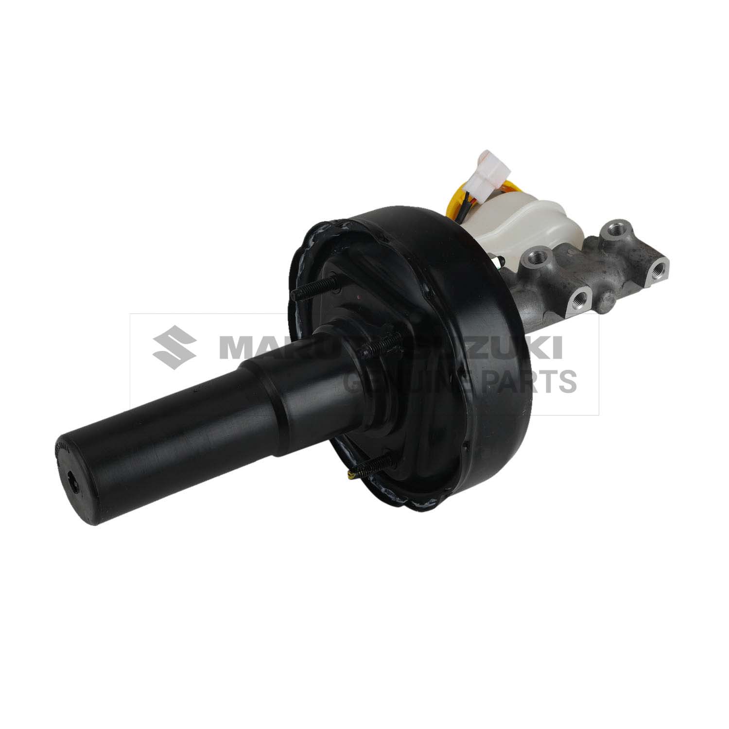 BRAKE MASTER CYLINDER ASSEMBLY