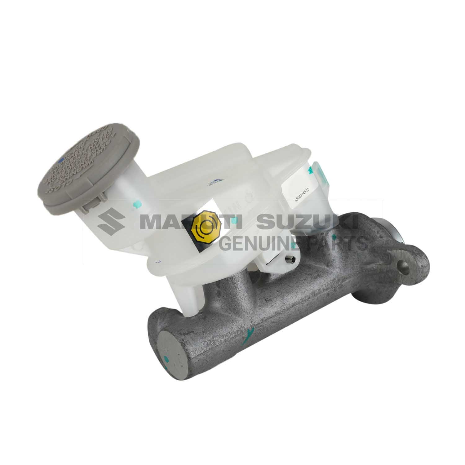 BRAKE MASTER CYLINDER ASSEMBLY