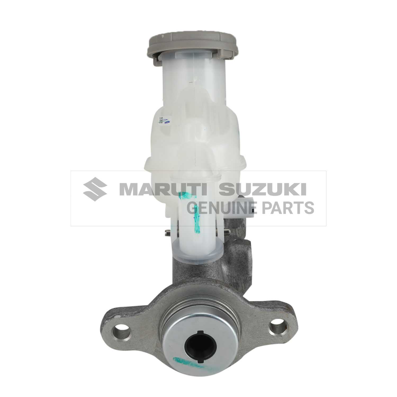 BRAKE MASTER CYLINDER ASSEMBLY