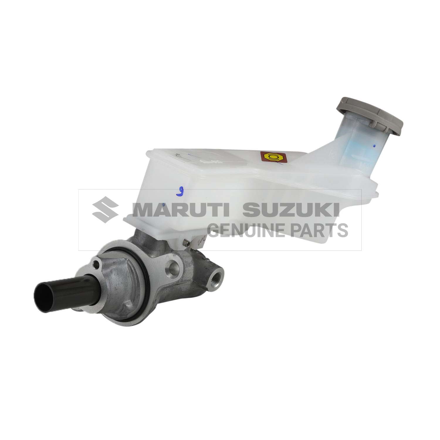BRAKE MASTER CYLINDER ASSEMBLY