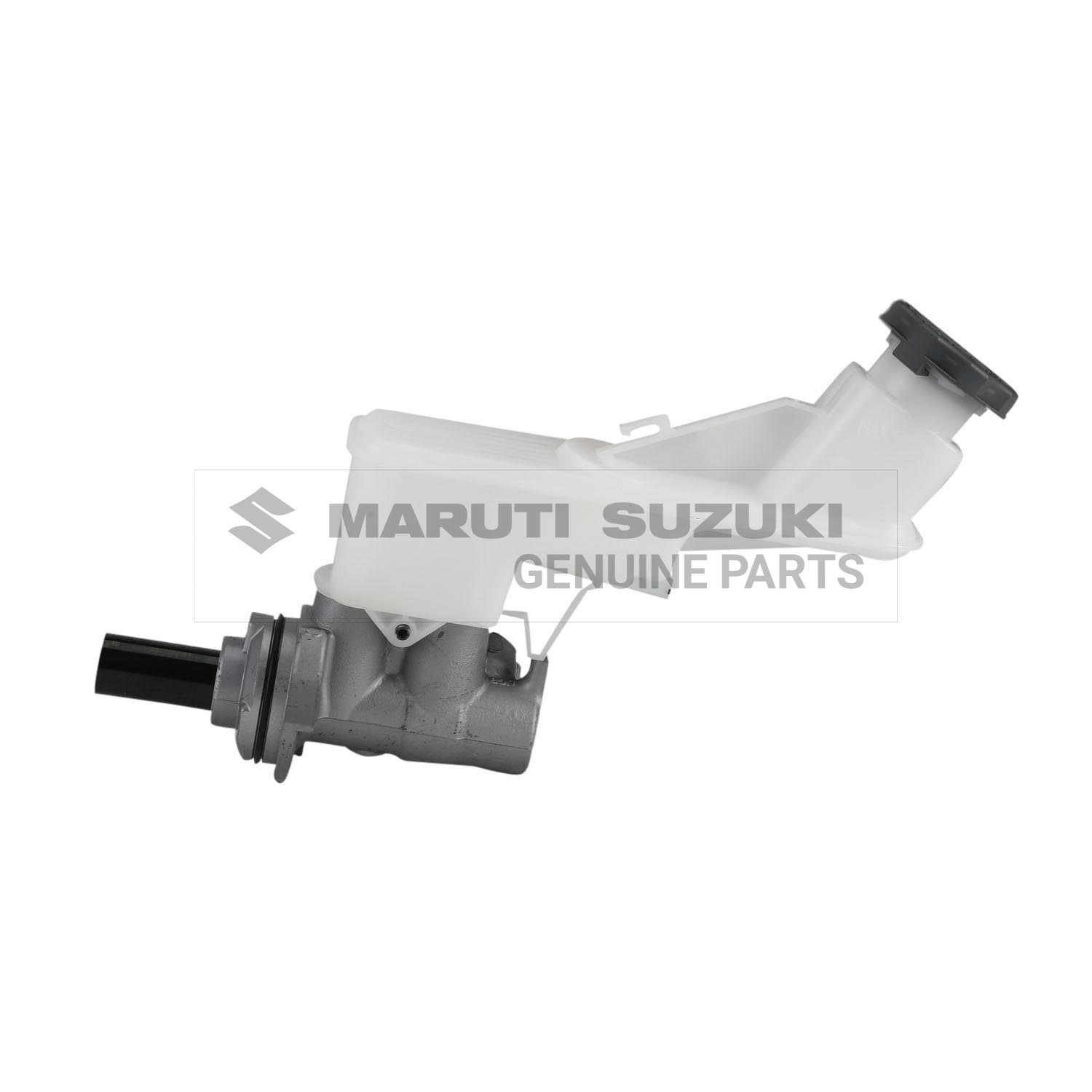 BRAKE MASTER CYLINDER ASSEMBLY