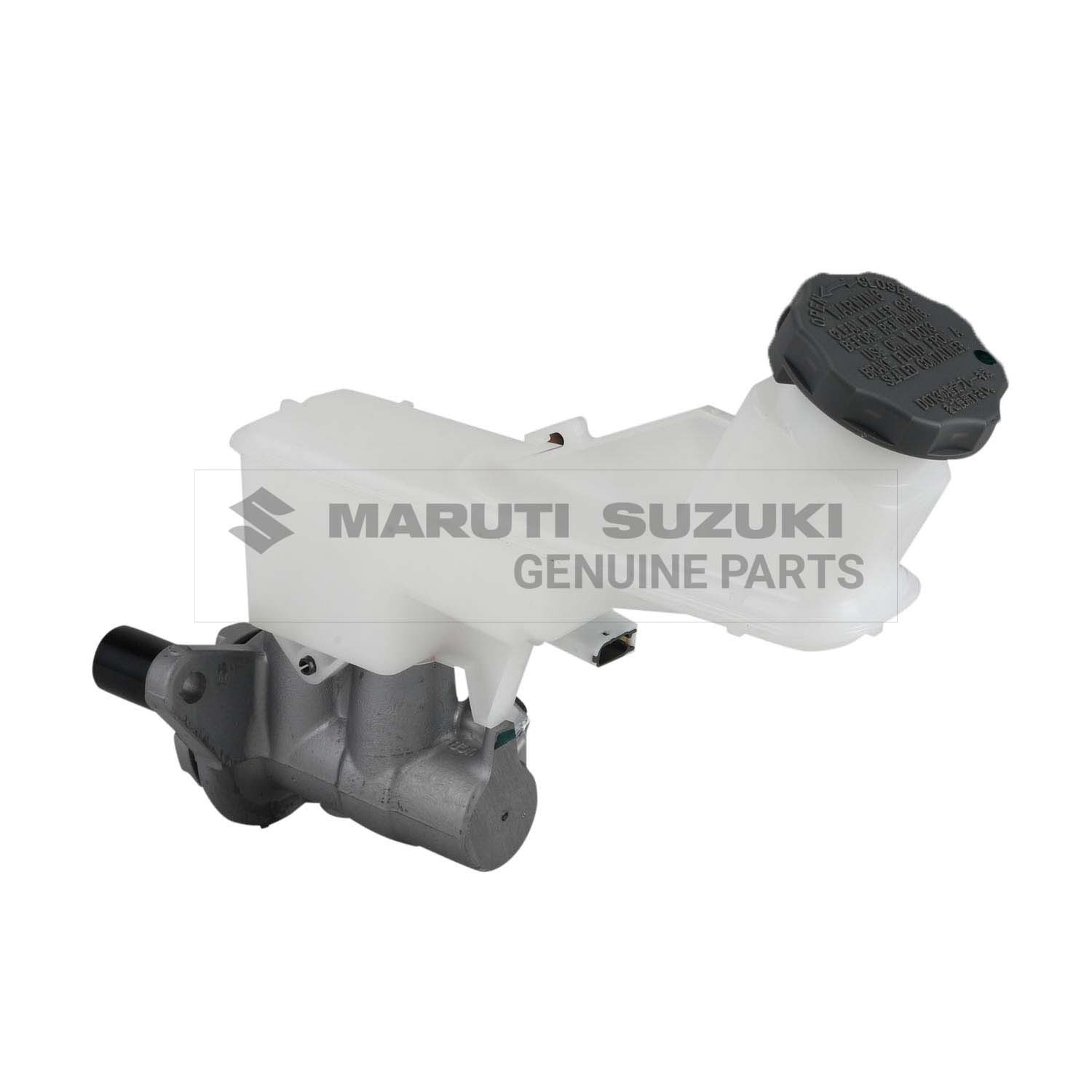 BRAKE MASTER CYLINDER ASSEMBLY