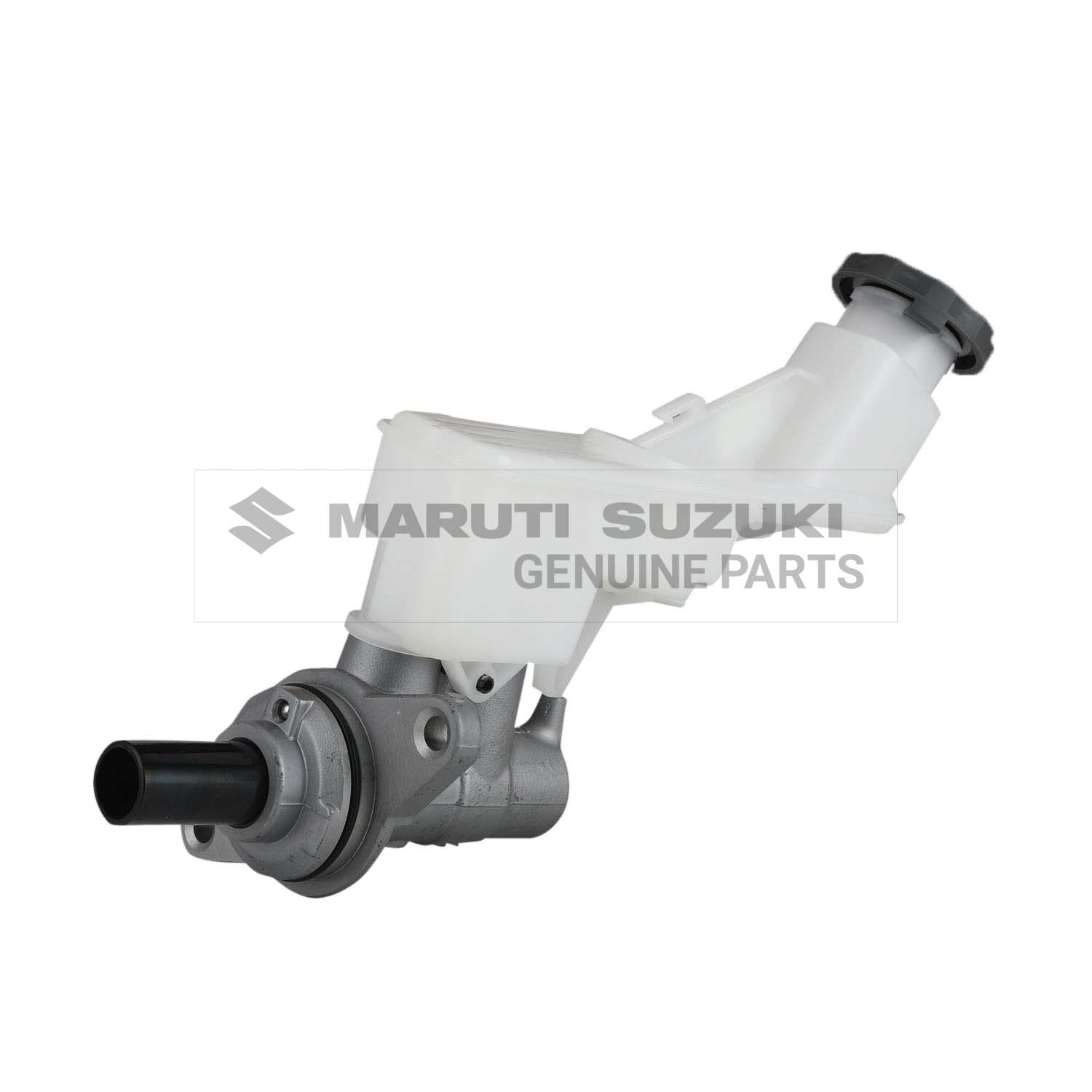 BRAKE MASTER CYLINDER ASSEMBLY