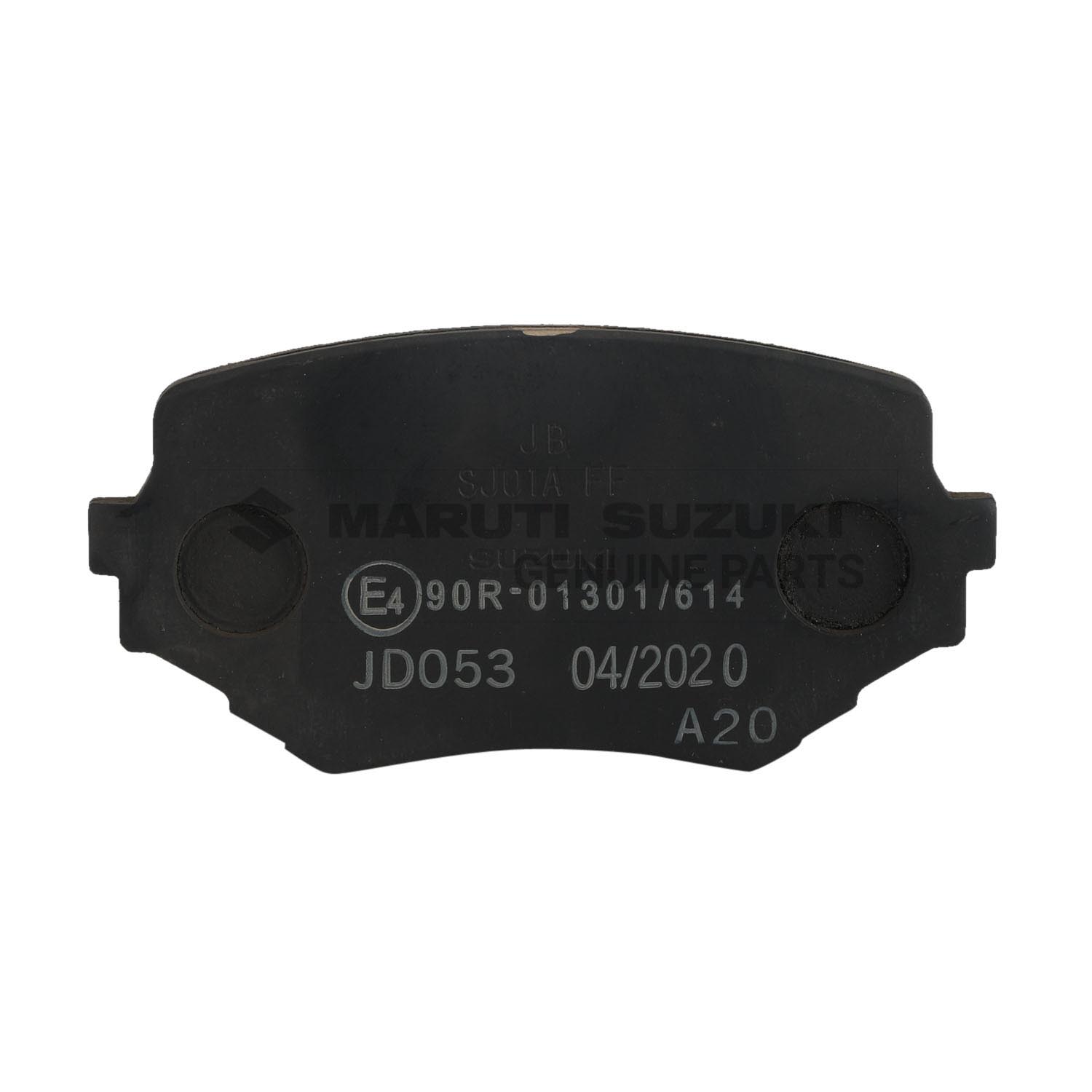 BRAKE PAD SET