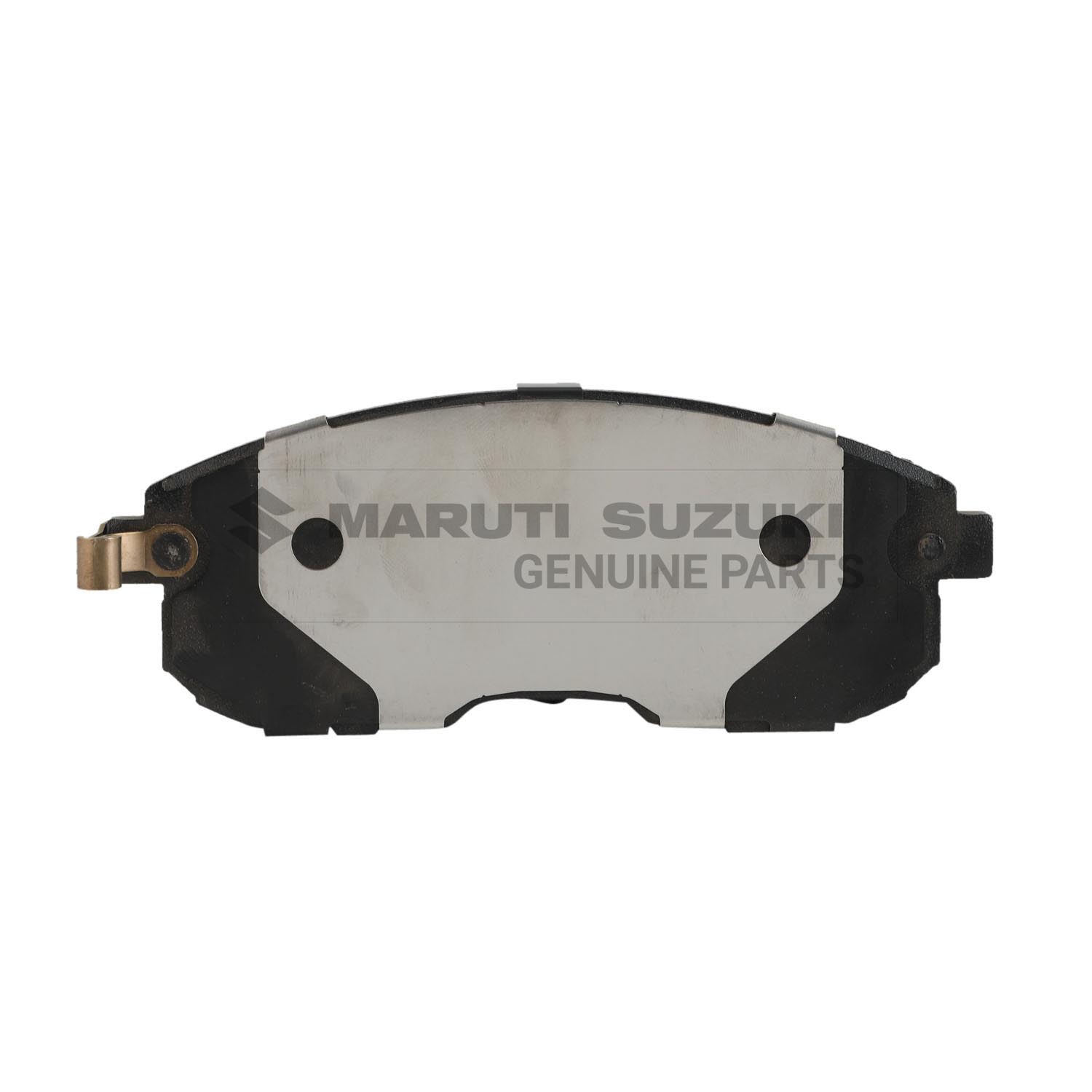 BRAKE PAD SET