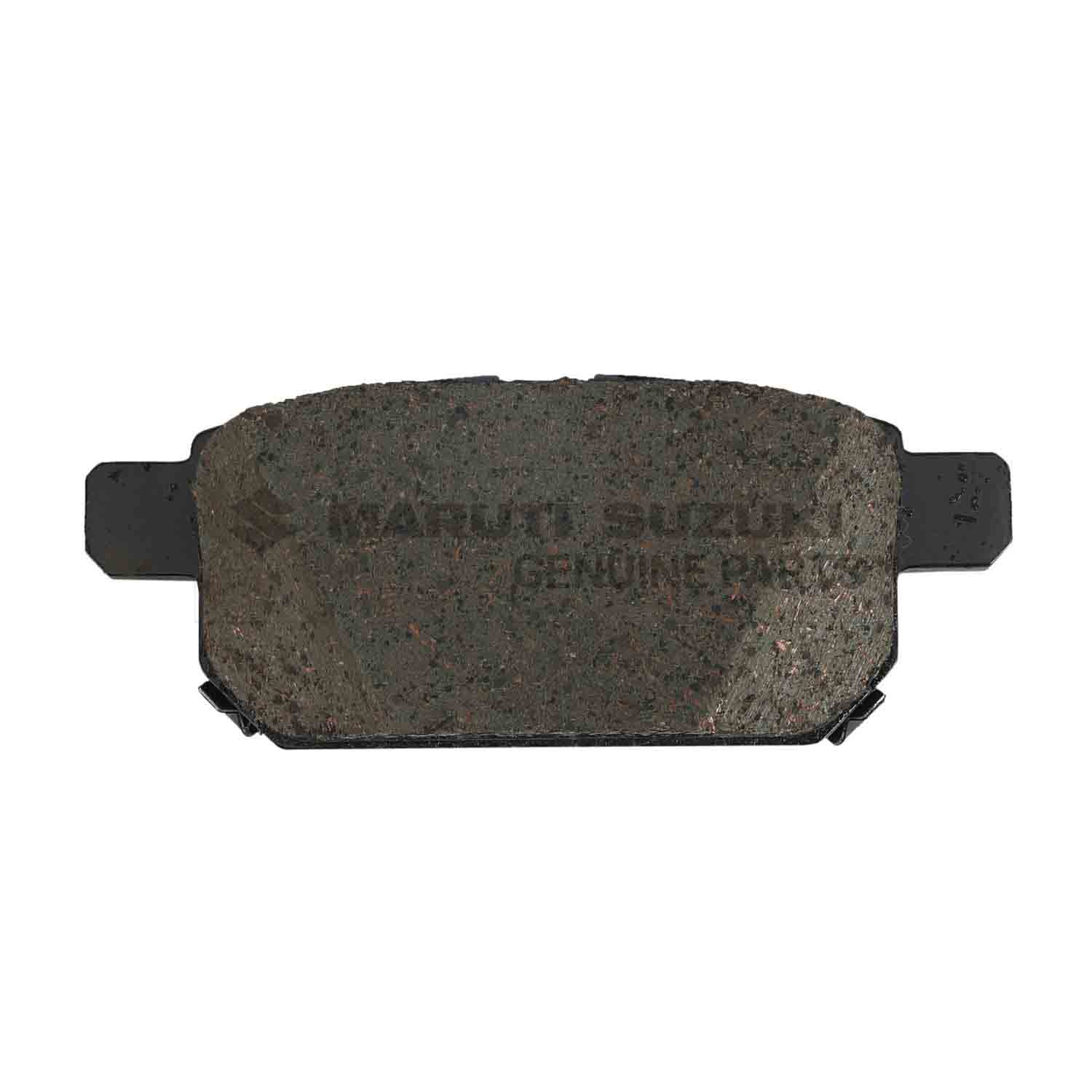 BRAKE PAD SET