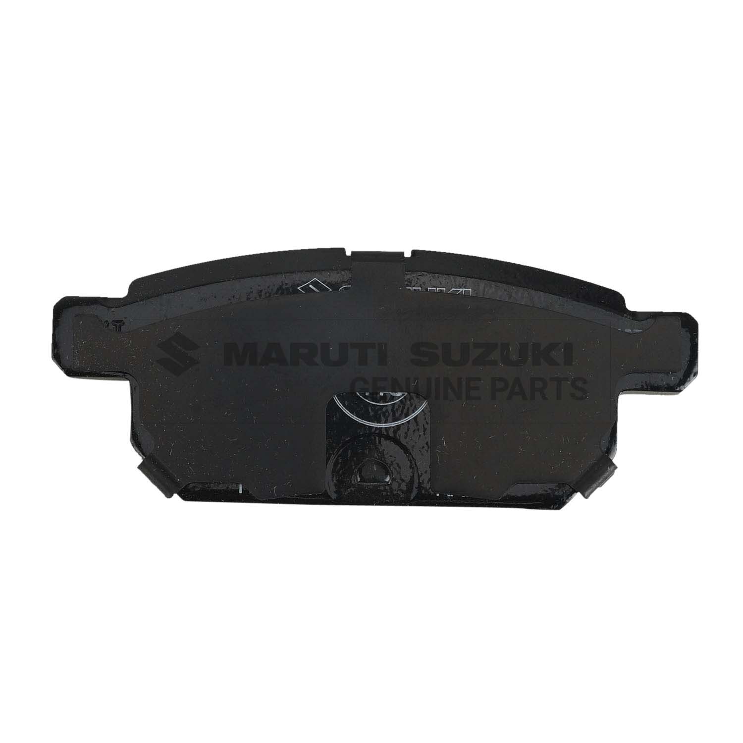 BRAKE PAD SET