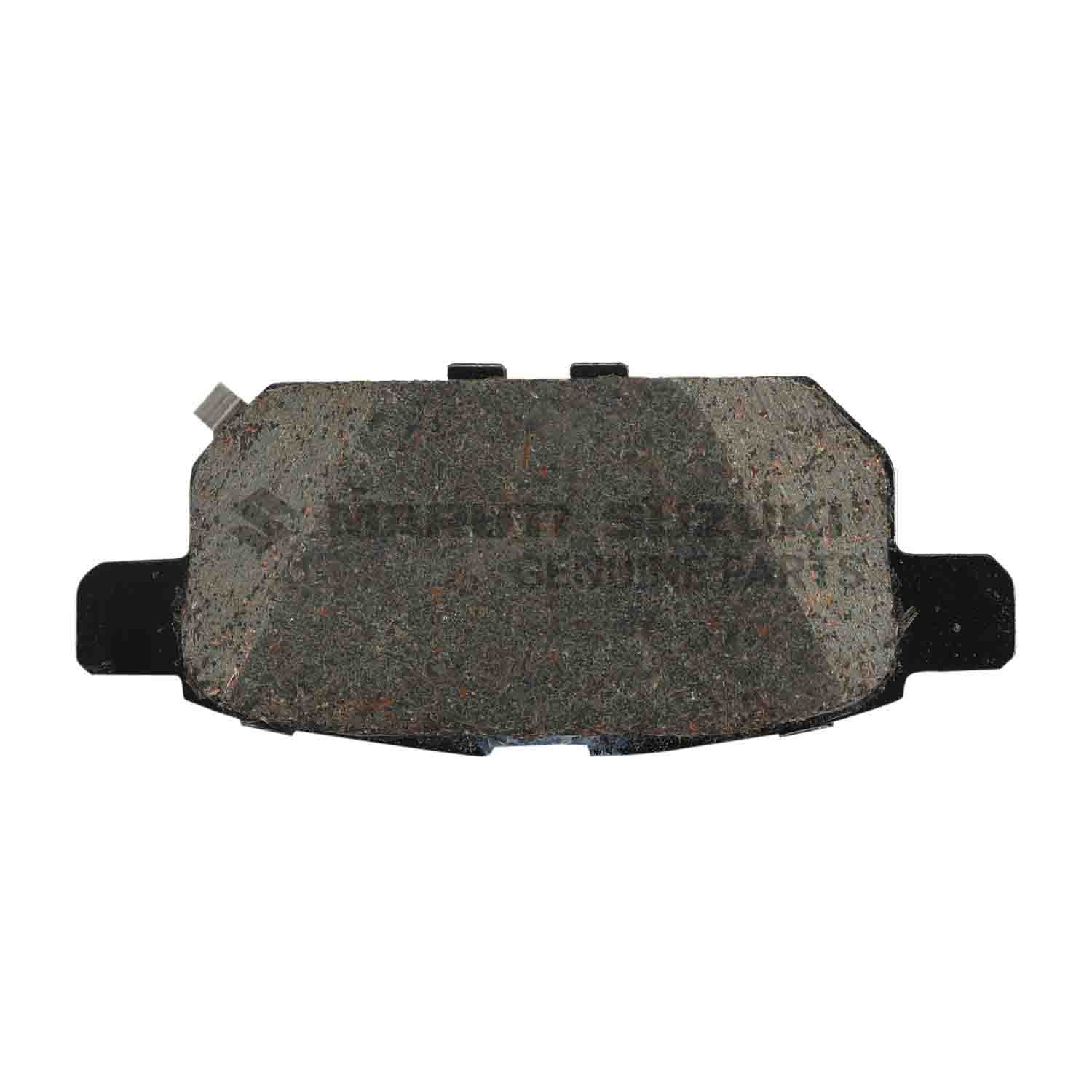 BRAKE PAD SET