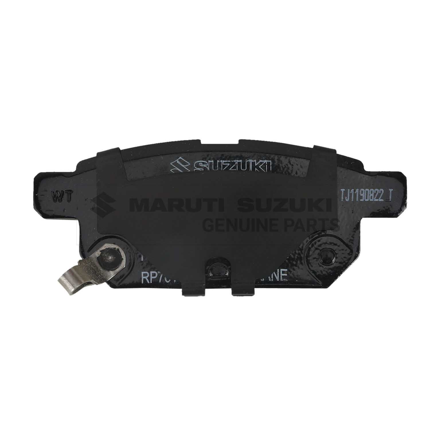 BRAKE PAD SET