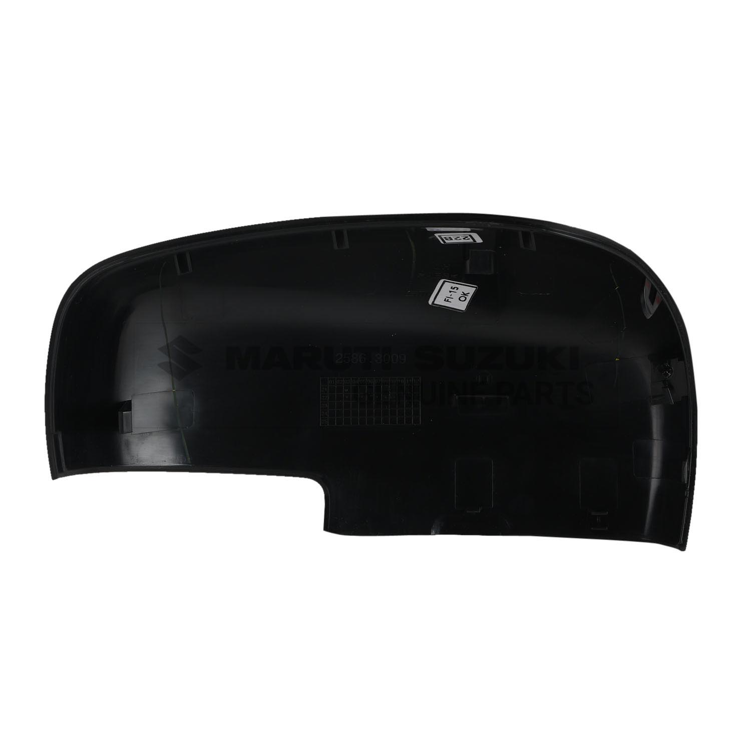 COVER_MIRROR VISOR (LEFT)