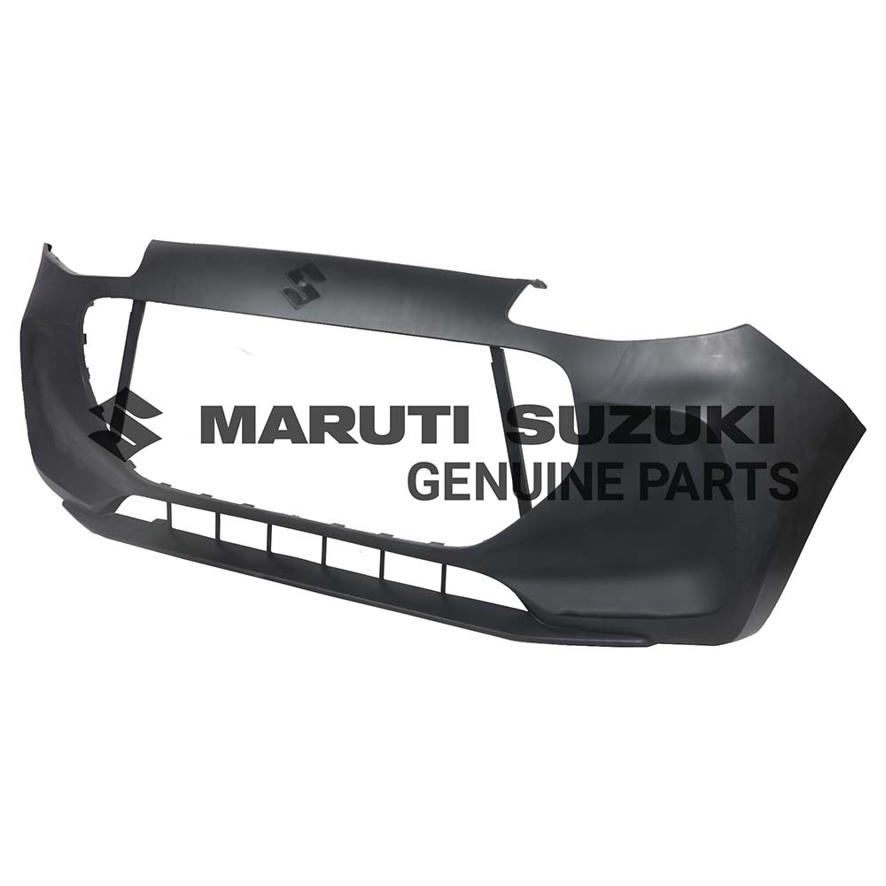 BUMPER_ FRONT (BLACK)