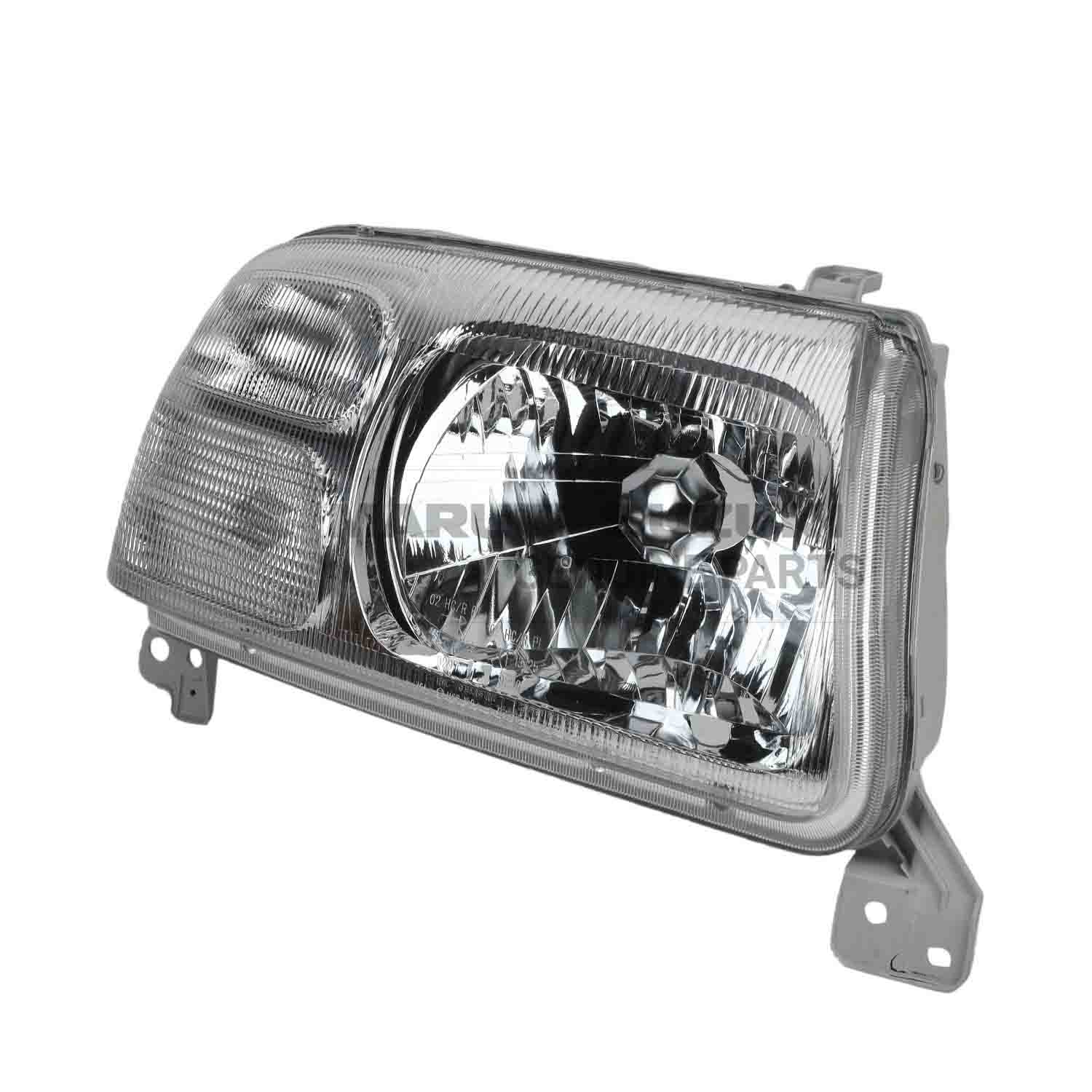 UNIT HEAD LAMP (RIGHT)