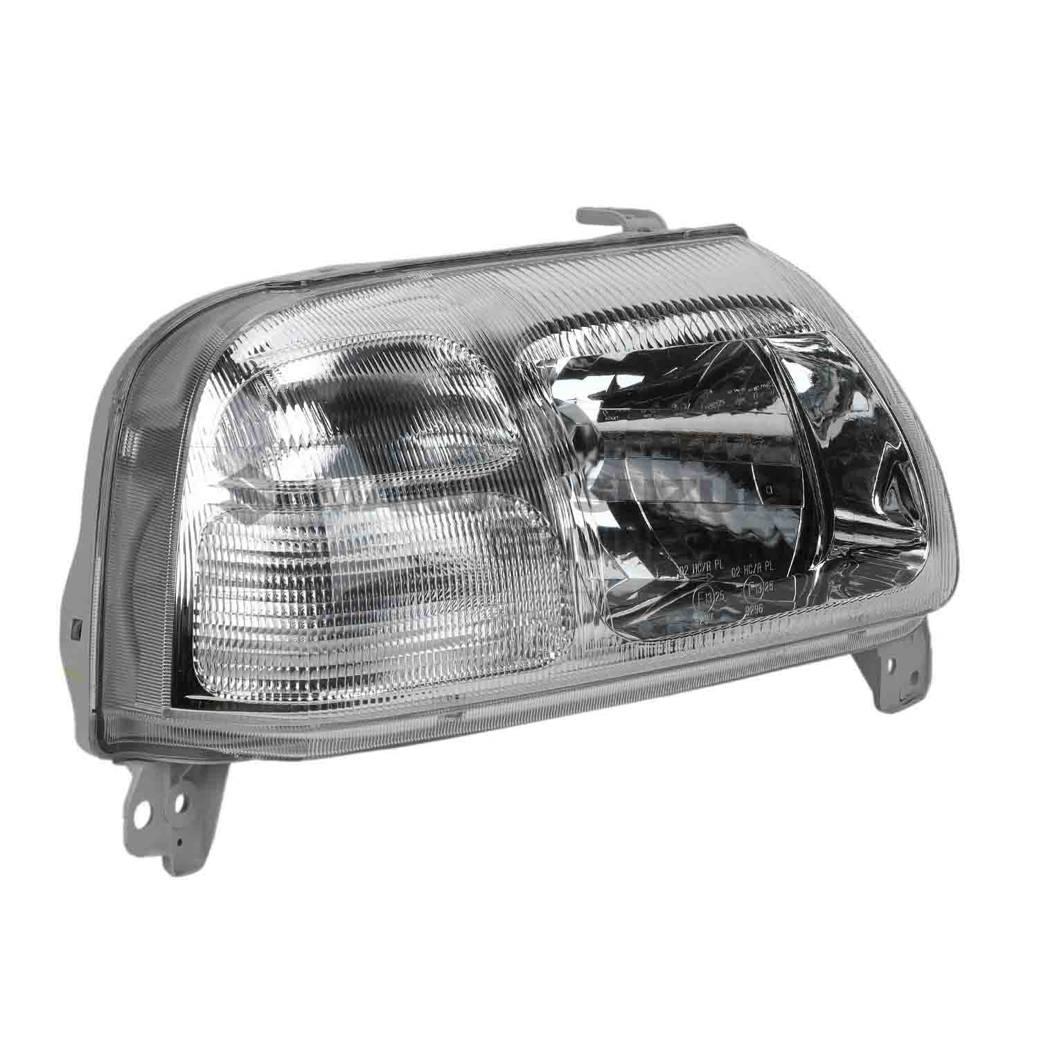 UNIT HEAD LAMP (RIGHT)