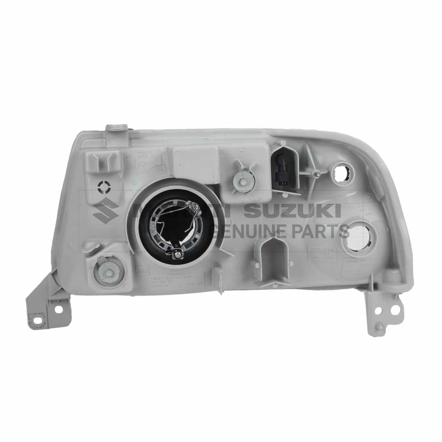 UNIT HEAD LAMP (RIGHT)