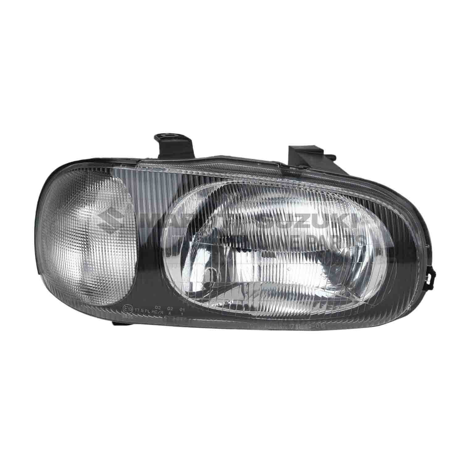 UNIT HEAD LAMP (RIGHT)
