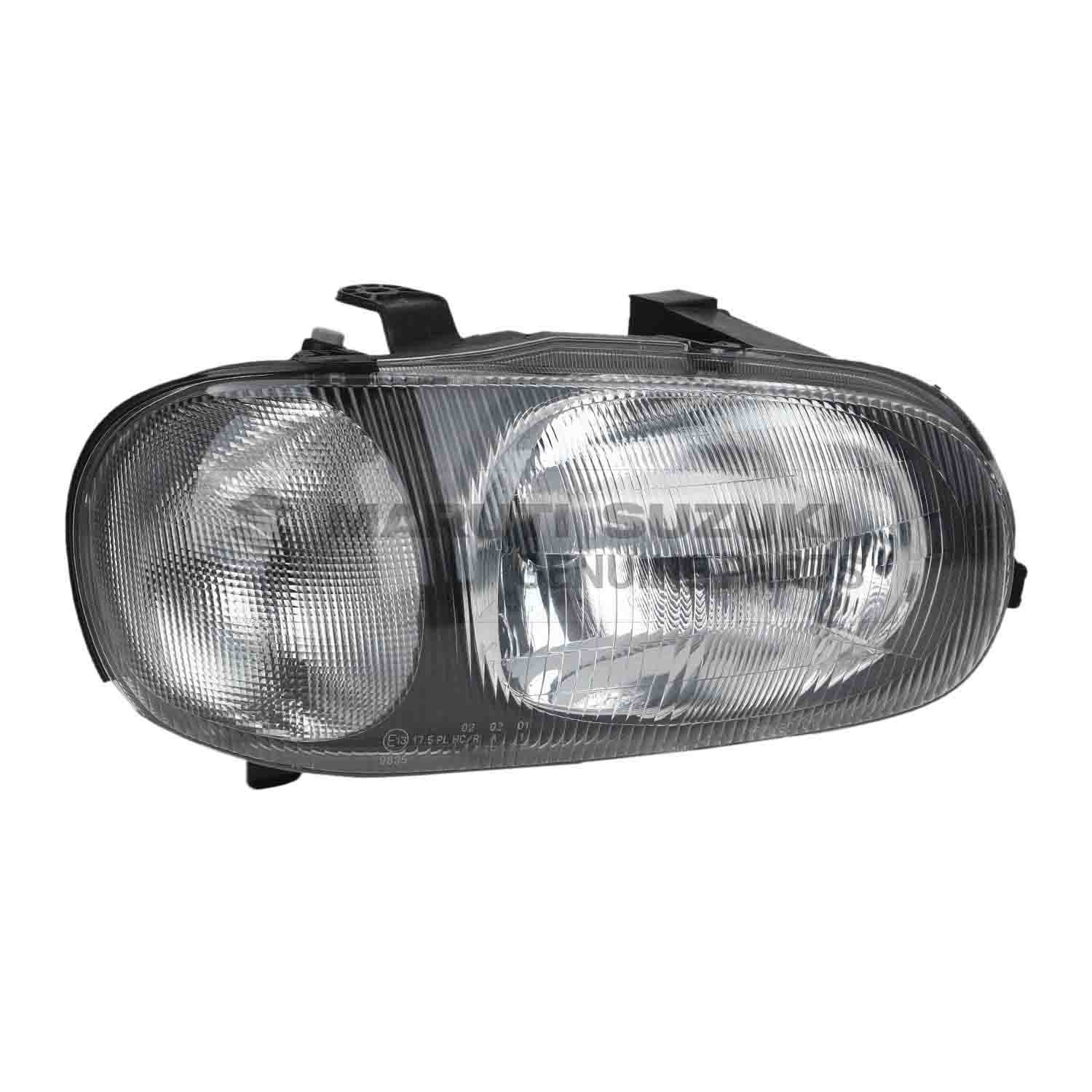 UNIT HEAD LAMP (RIGHT)