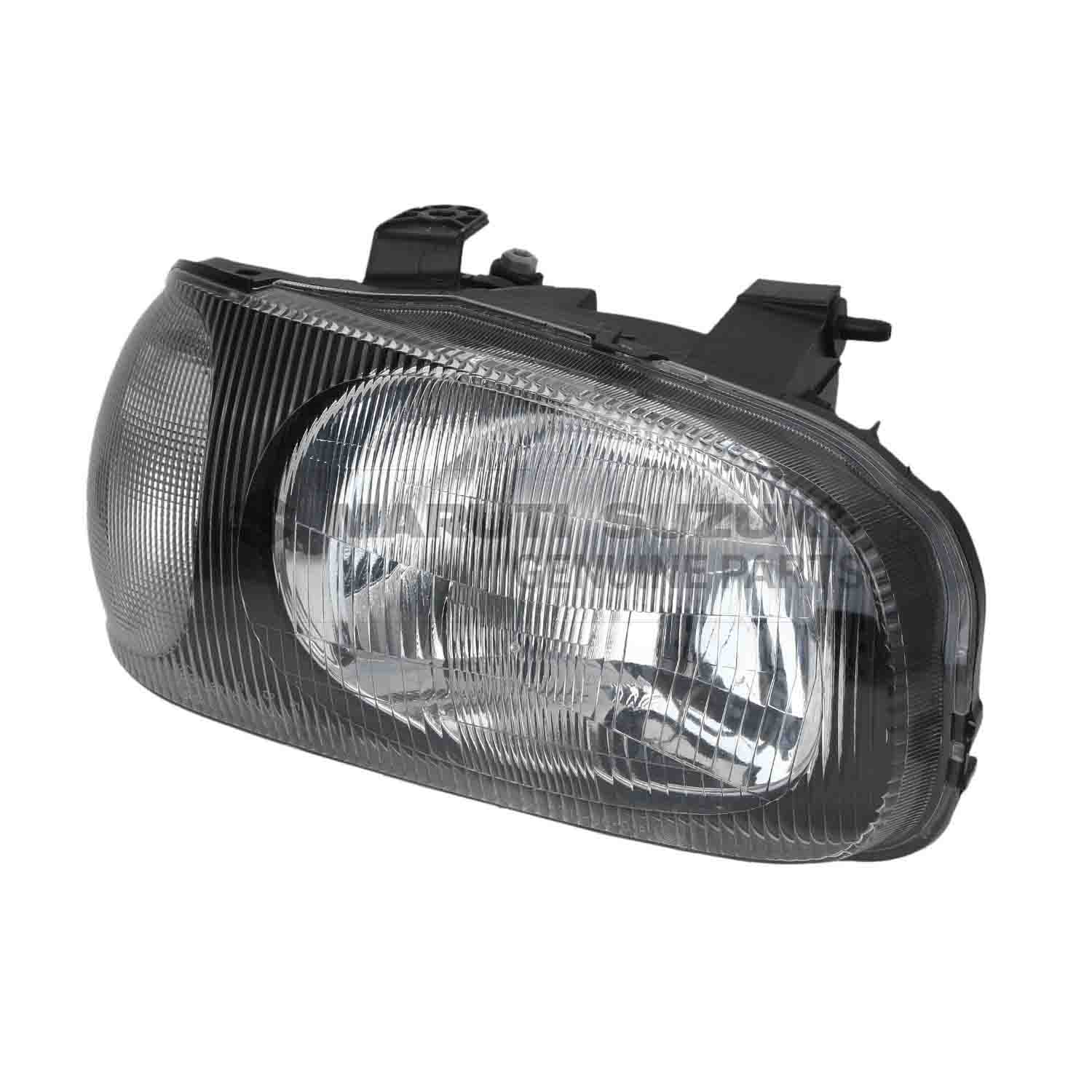 UNIT HEAD LAMP (RIGHT)