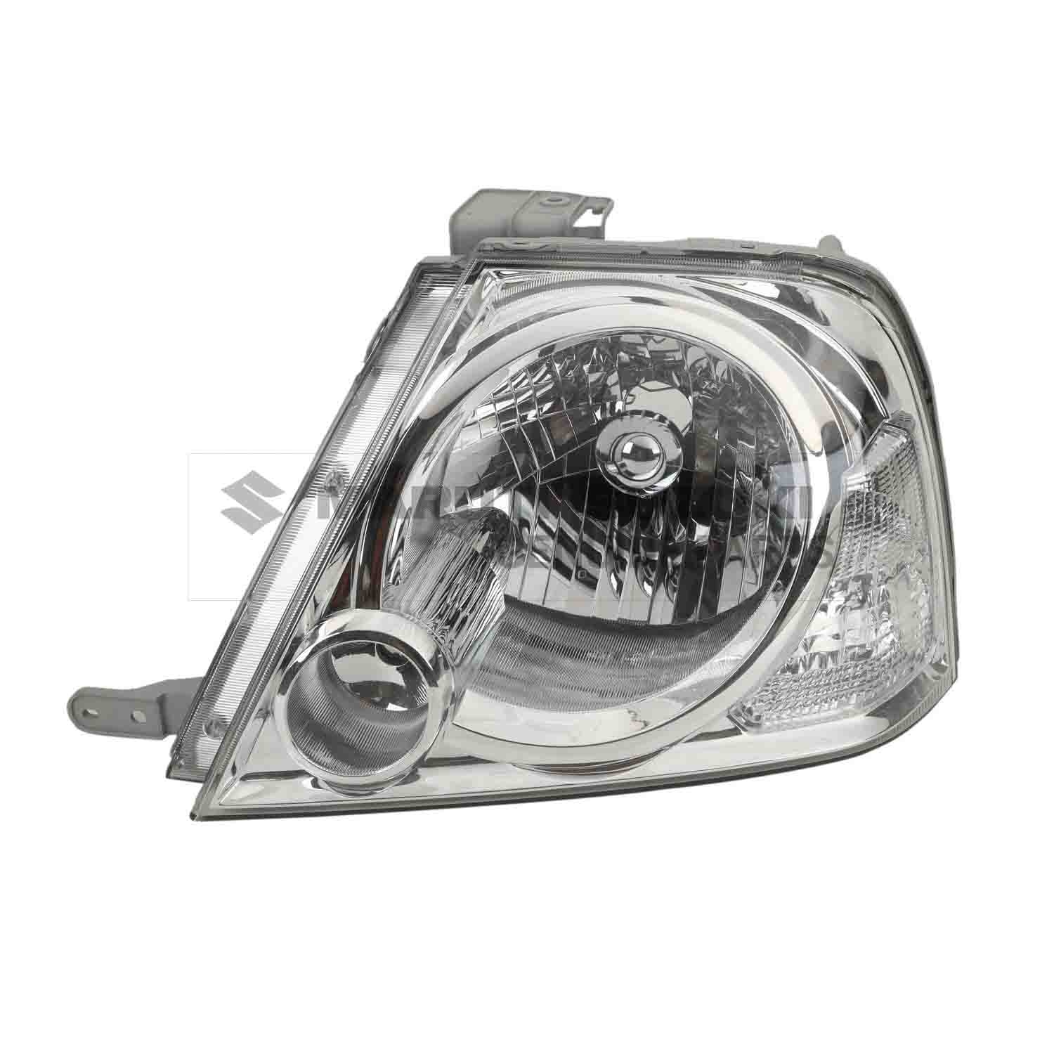 UNIT HEAD LAMP (LEFT)