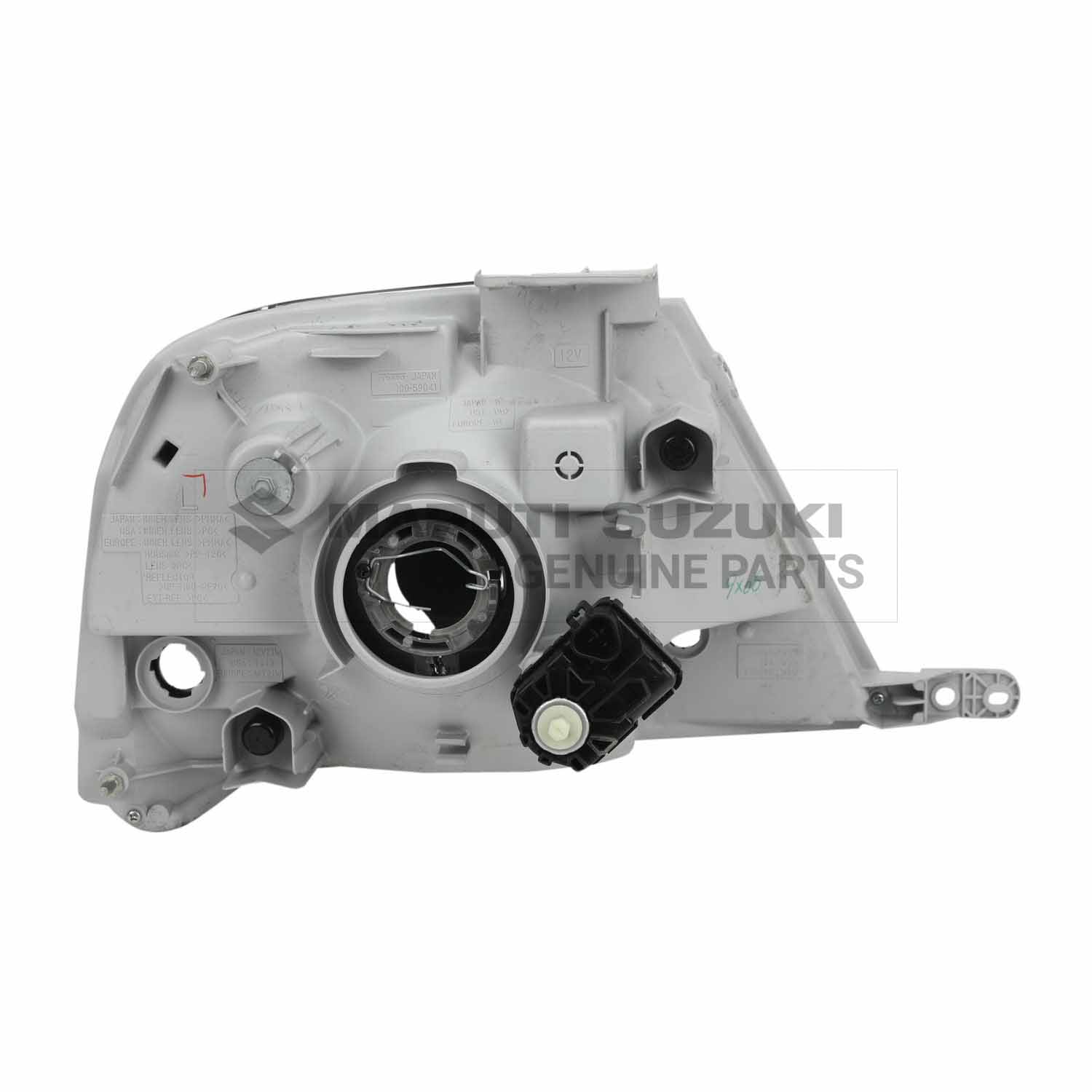 UNIT HEAD LAMP (LEFT)