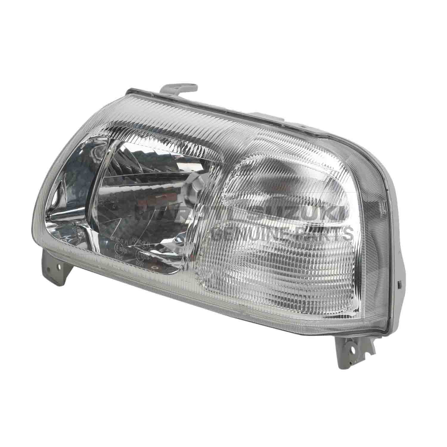 UNIT HEAD LAMP (LEFT)
