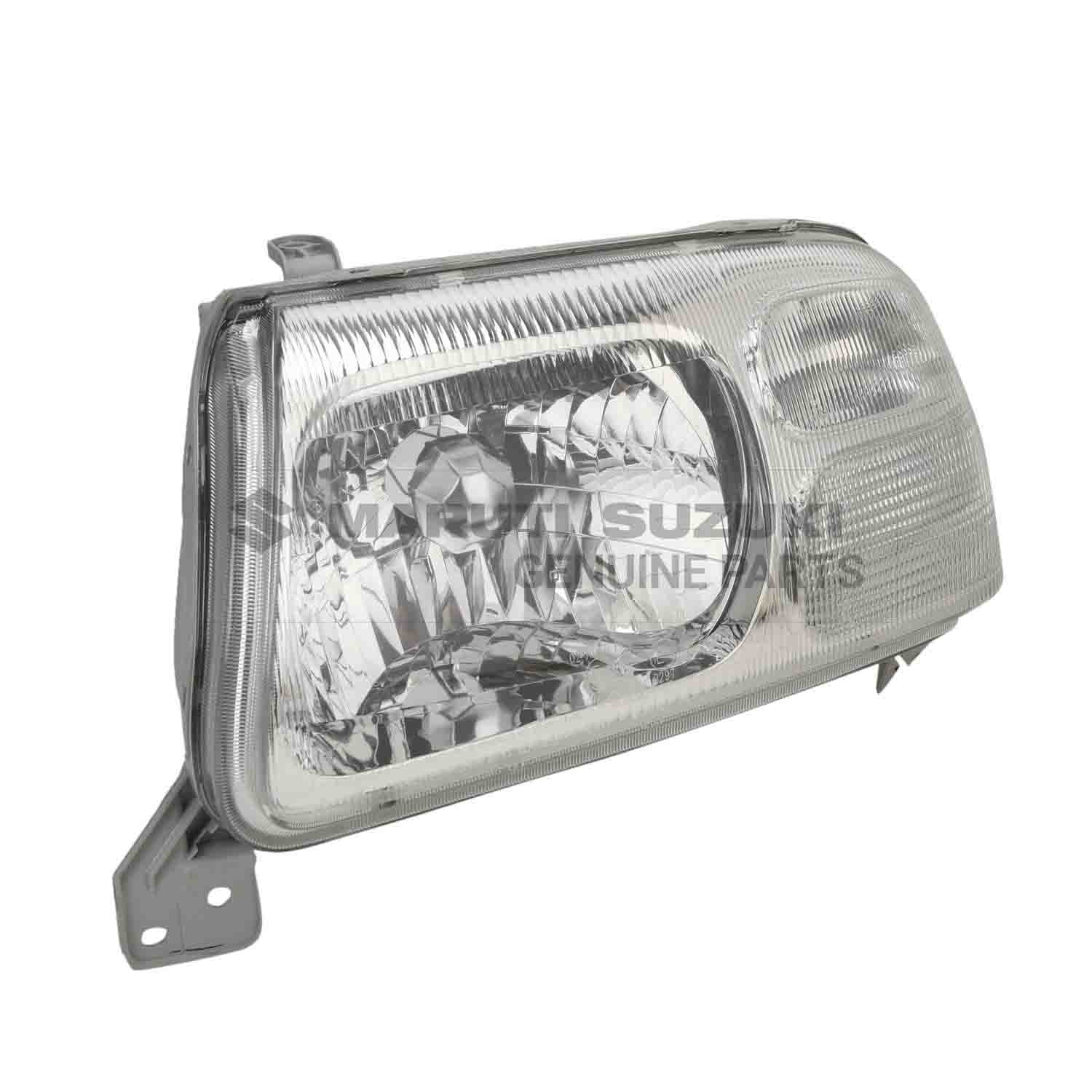 UNIT HEAD LAMP (LEFT)