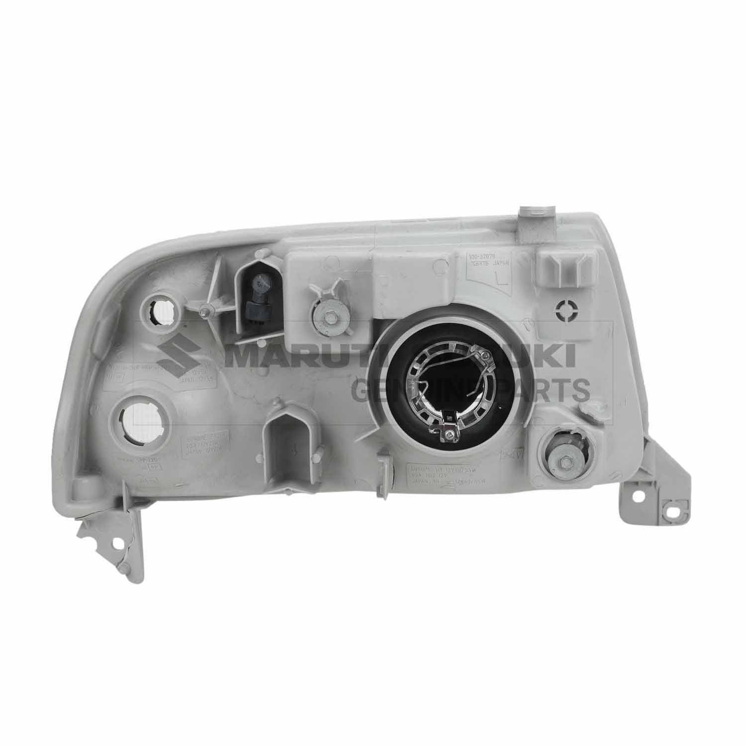 UNIT HEAD LAMP (LEFT)