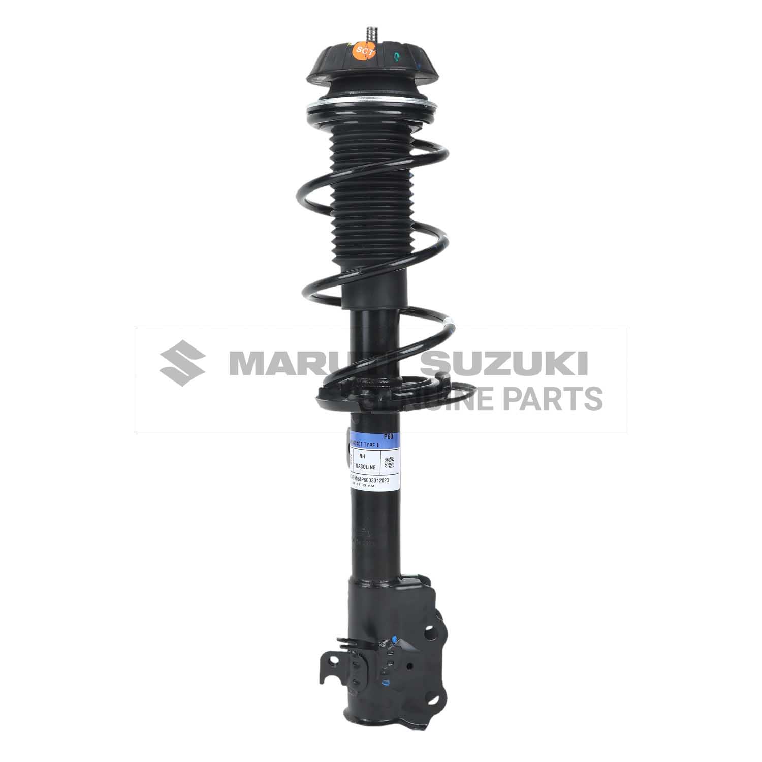 FRONT SUSPENSION STRUT SET (RIGHT)