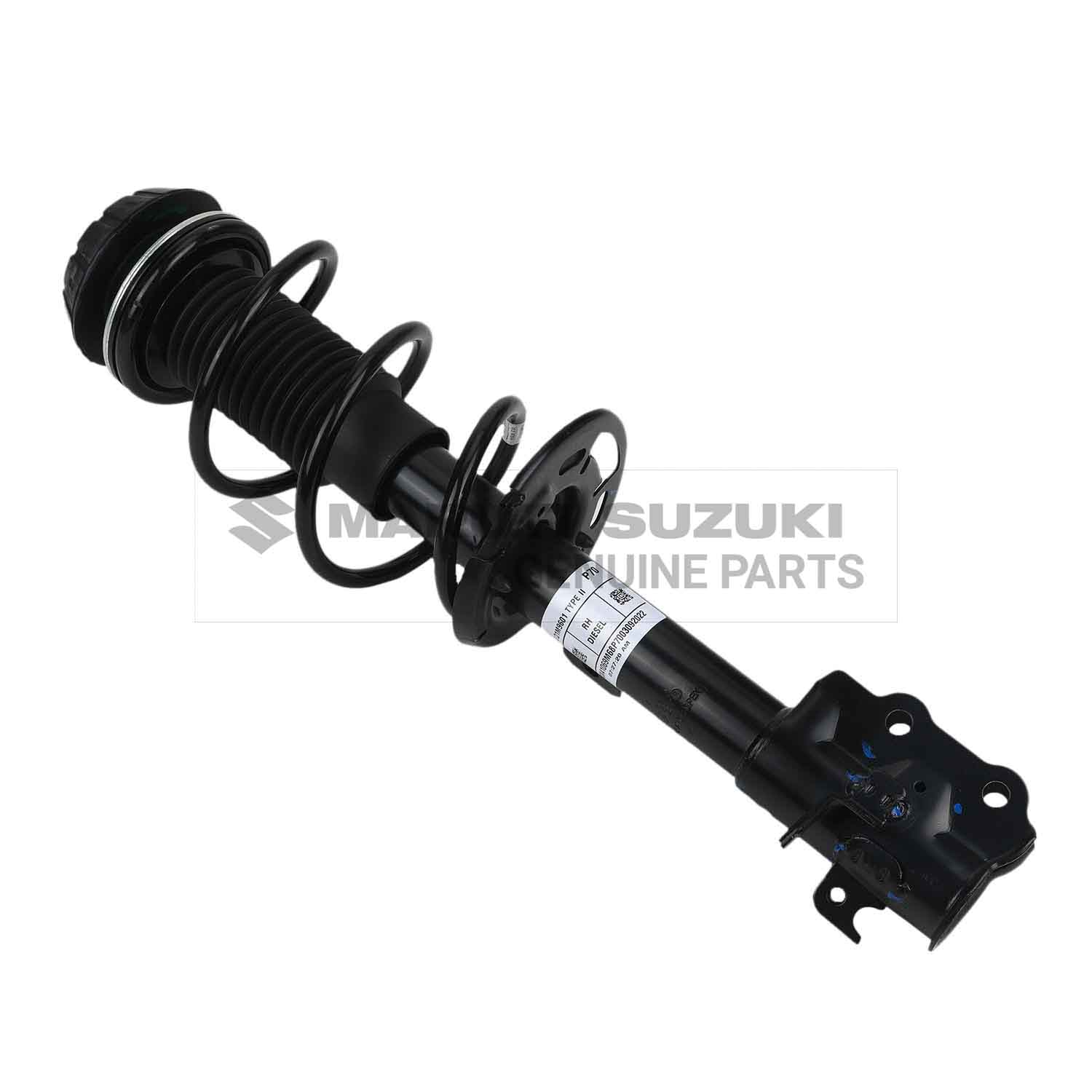FRONT SUSPENSION STRUT SET (RIGHT)
