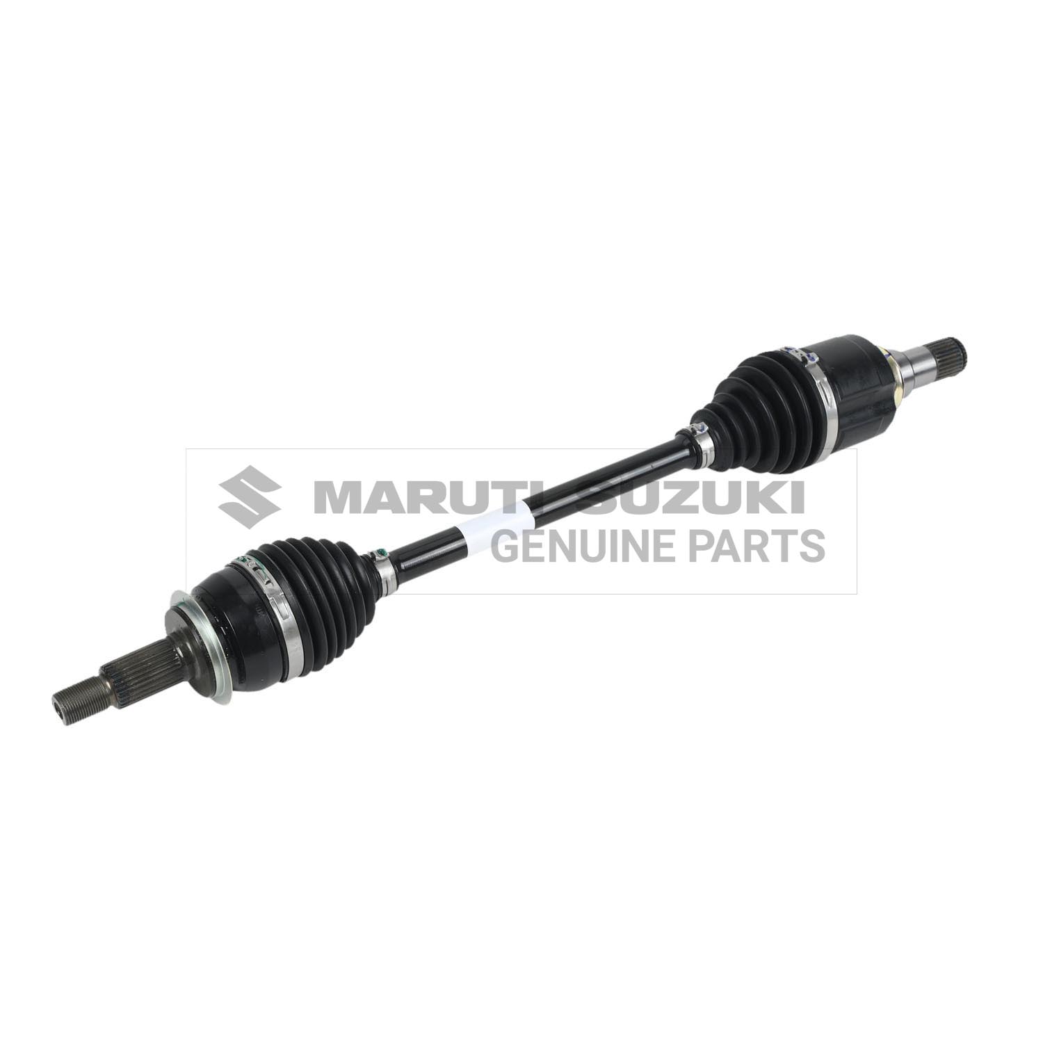 SHAFT ASSY_FRONT DRIVE_L