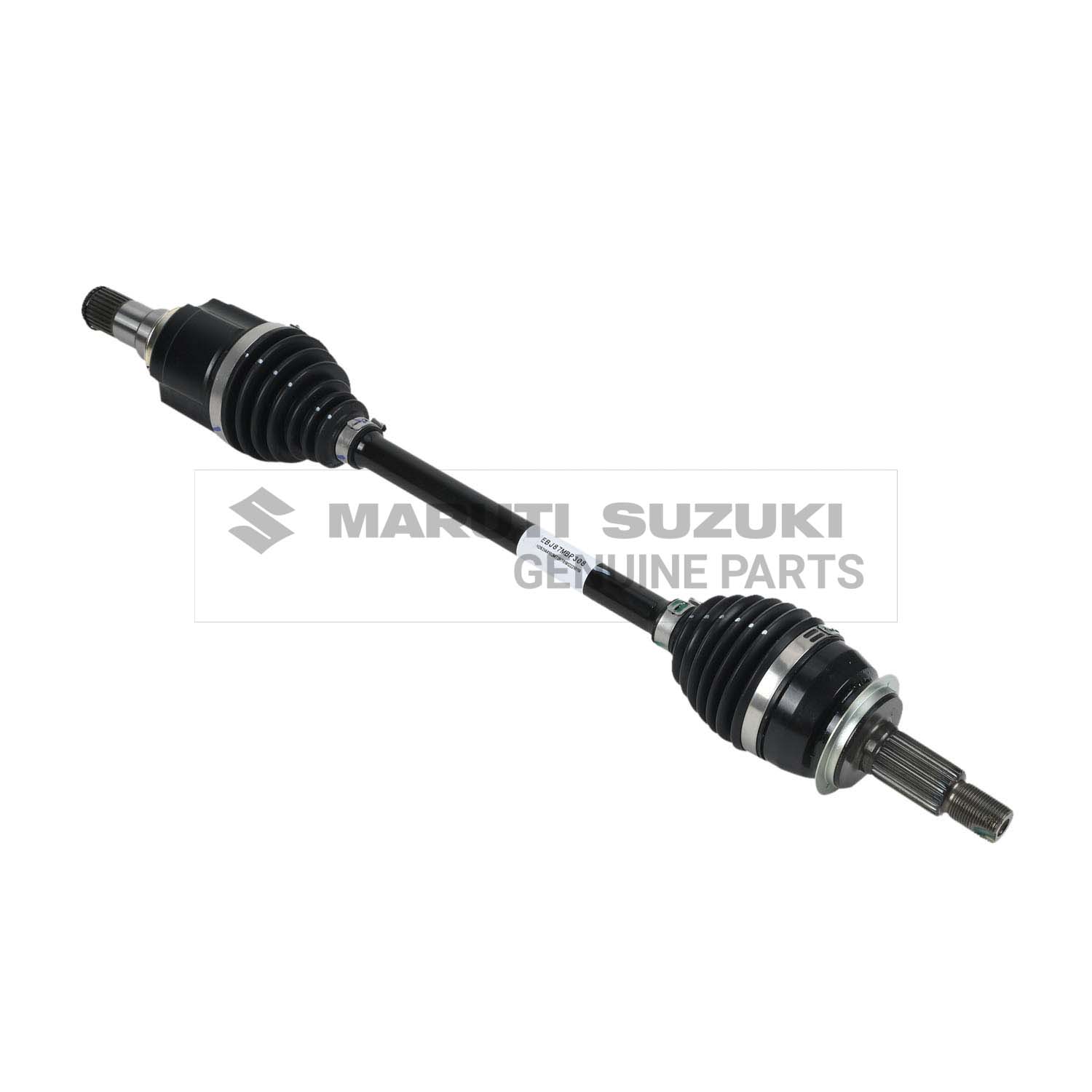 SHAFT ASSY_FRONT DRIVE_L