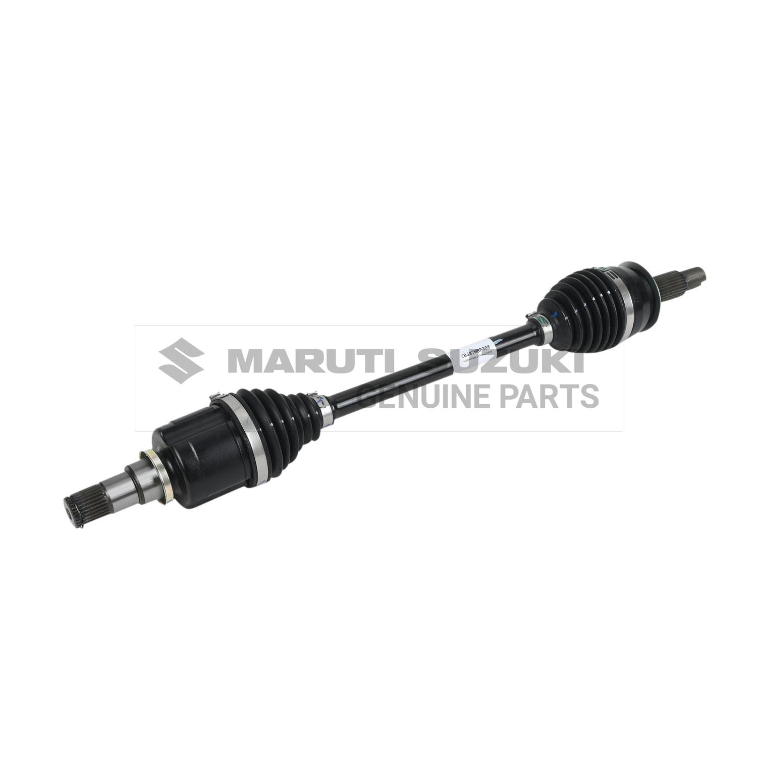 SHAFT ASSY_FRONT DRIVE_L