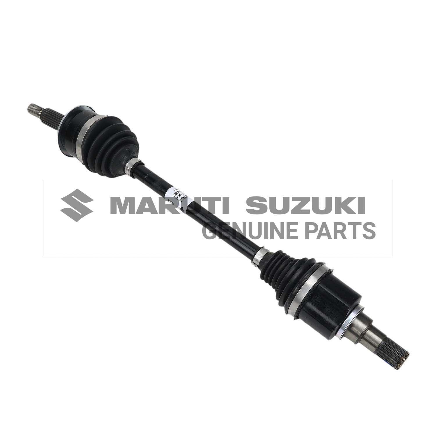 FRONT DRIVE SHAFT ASSEMBLY (LEFT)