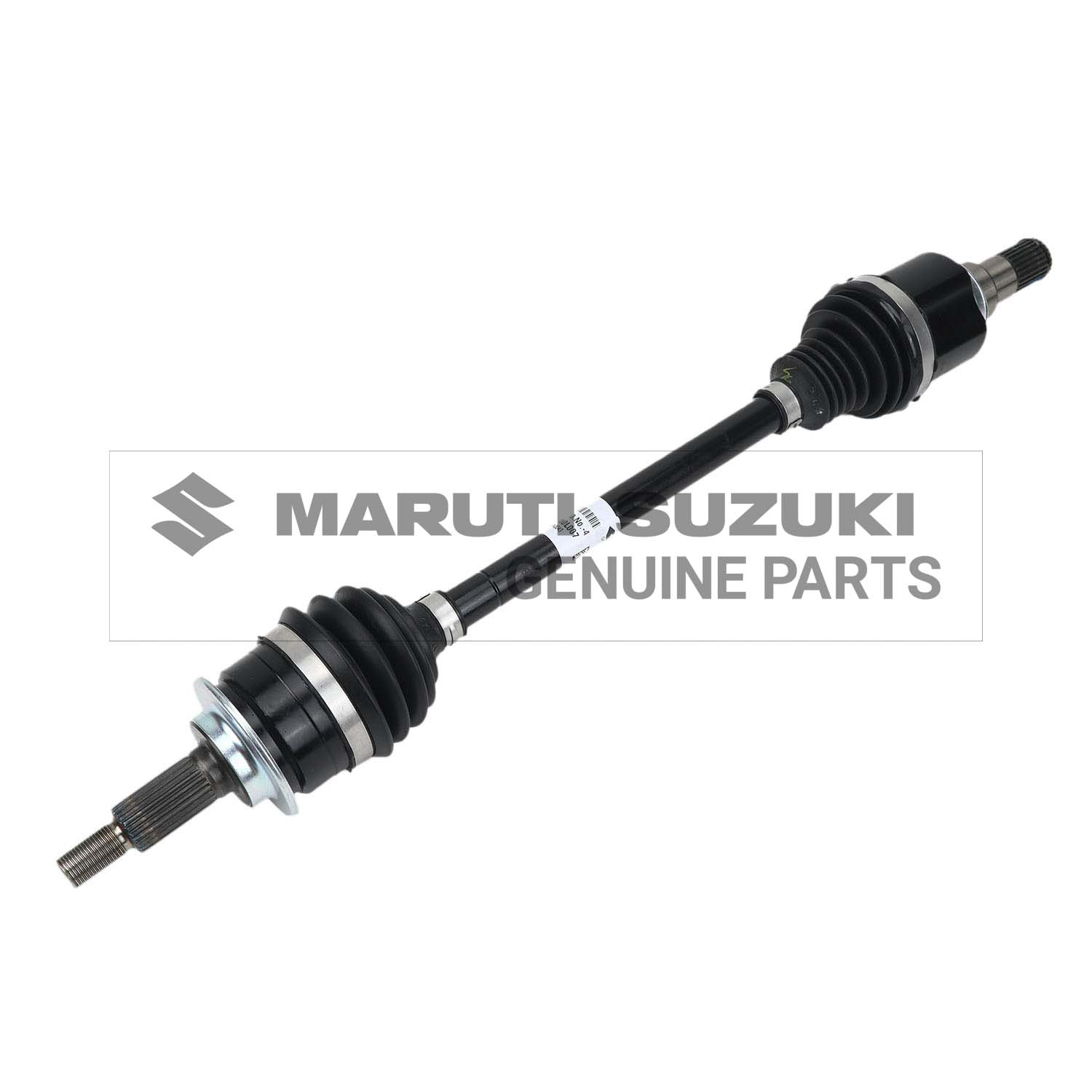 FRONT DRIVE SHAFT ASSEMBLY (LEFT)